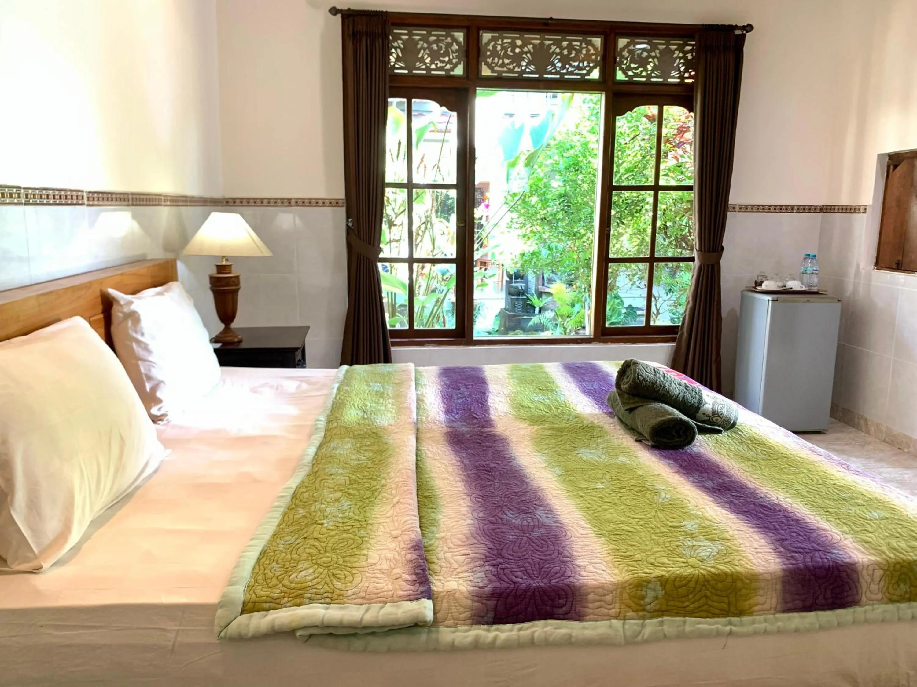 Property building, Bed in Bagus Homestay