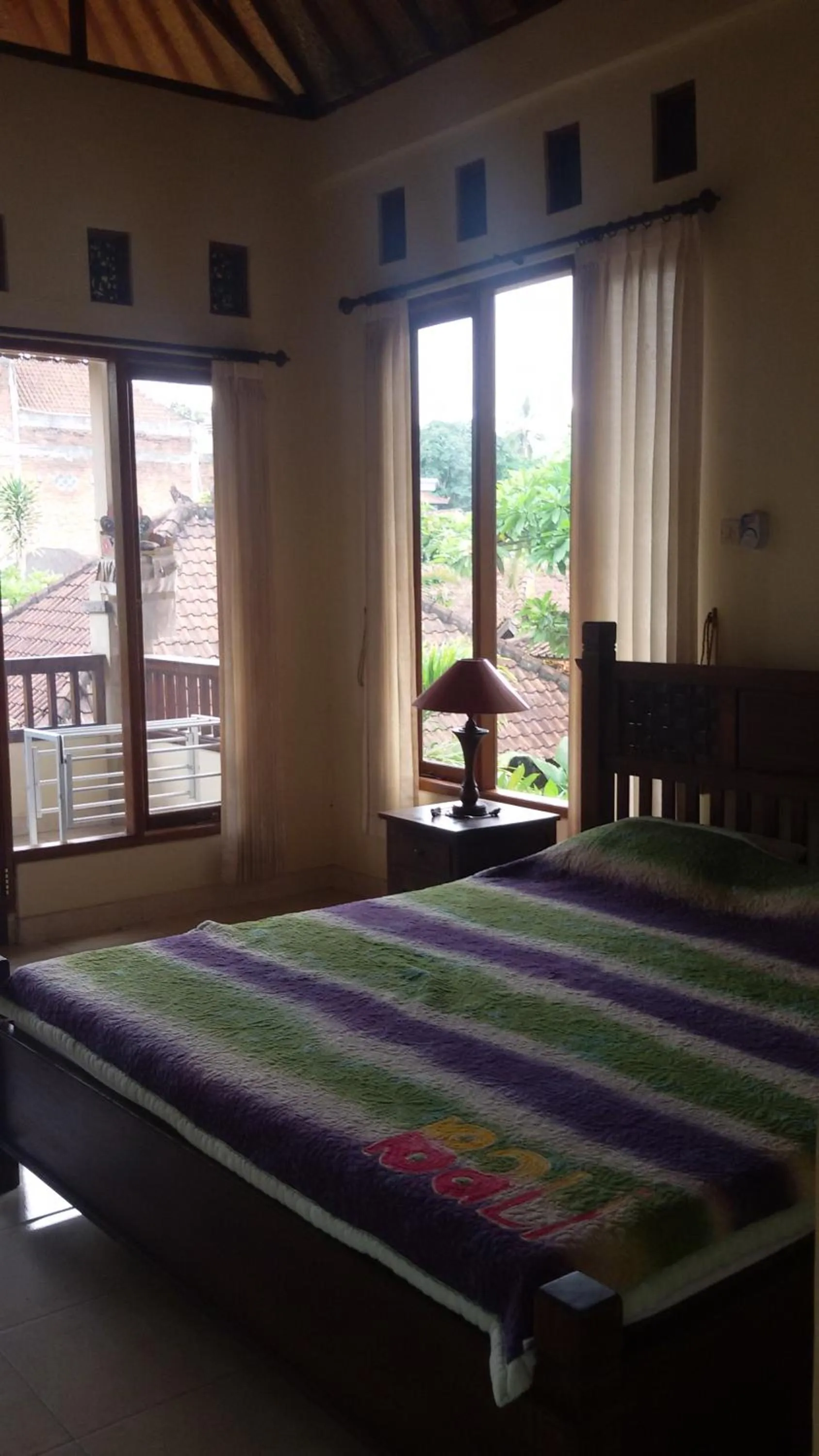 Bedroom, Bed in Bagus Homestay