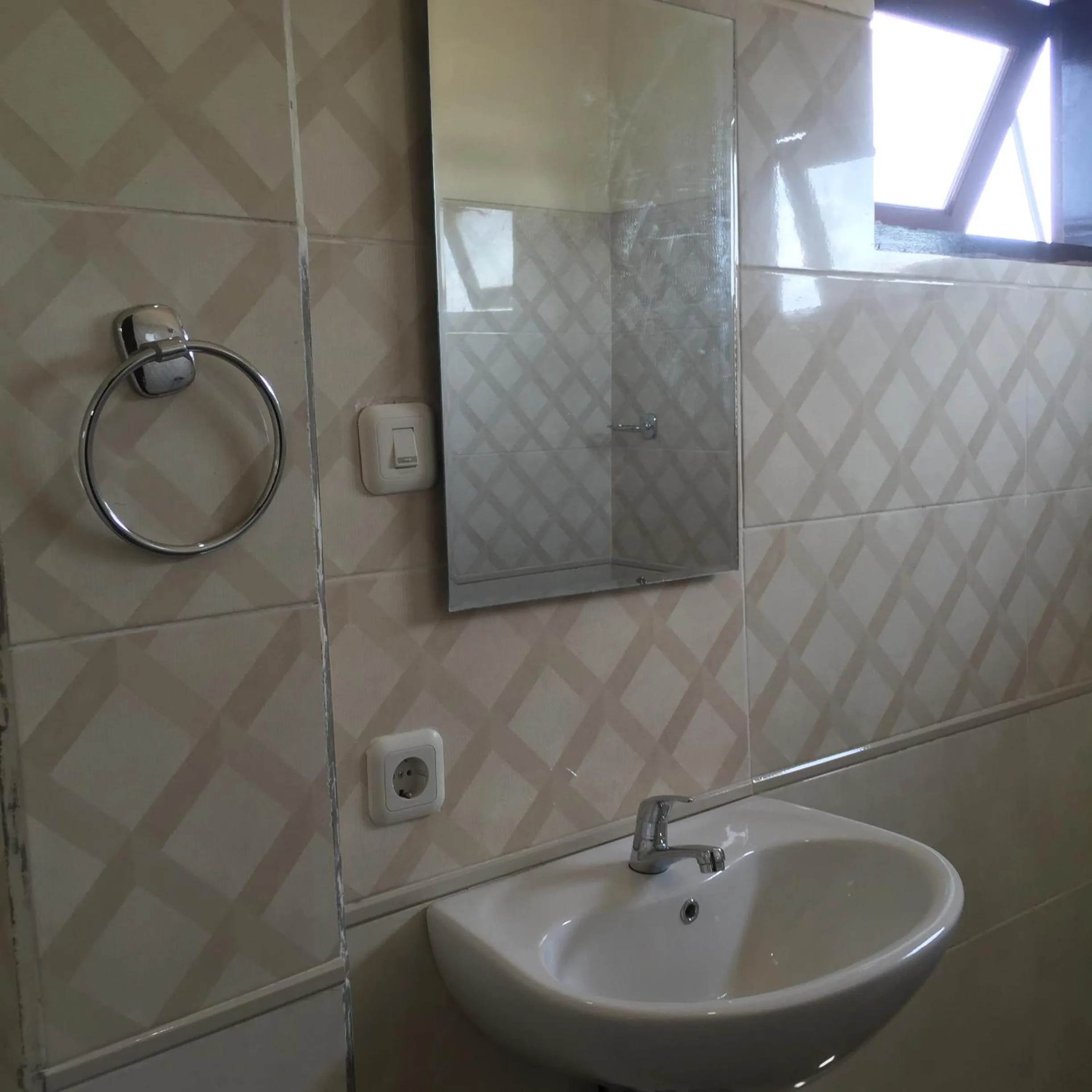 Bathroom in Bagus Homestay
