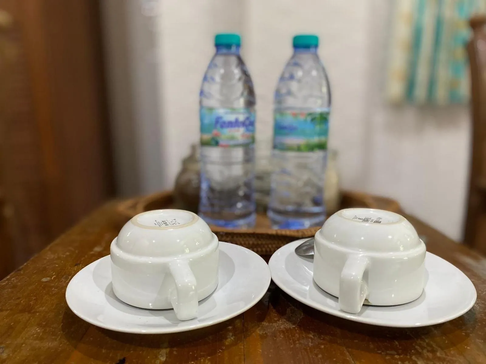 Coffee/tea facilities in Bagus Homestay