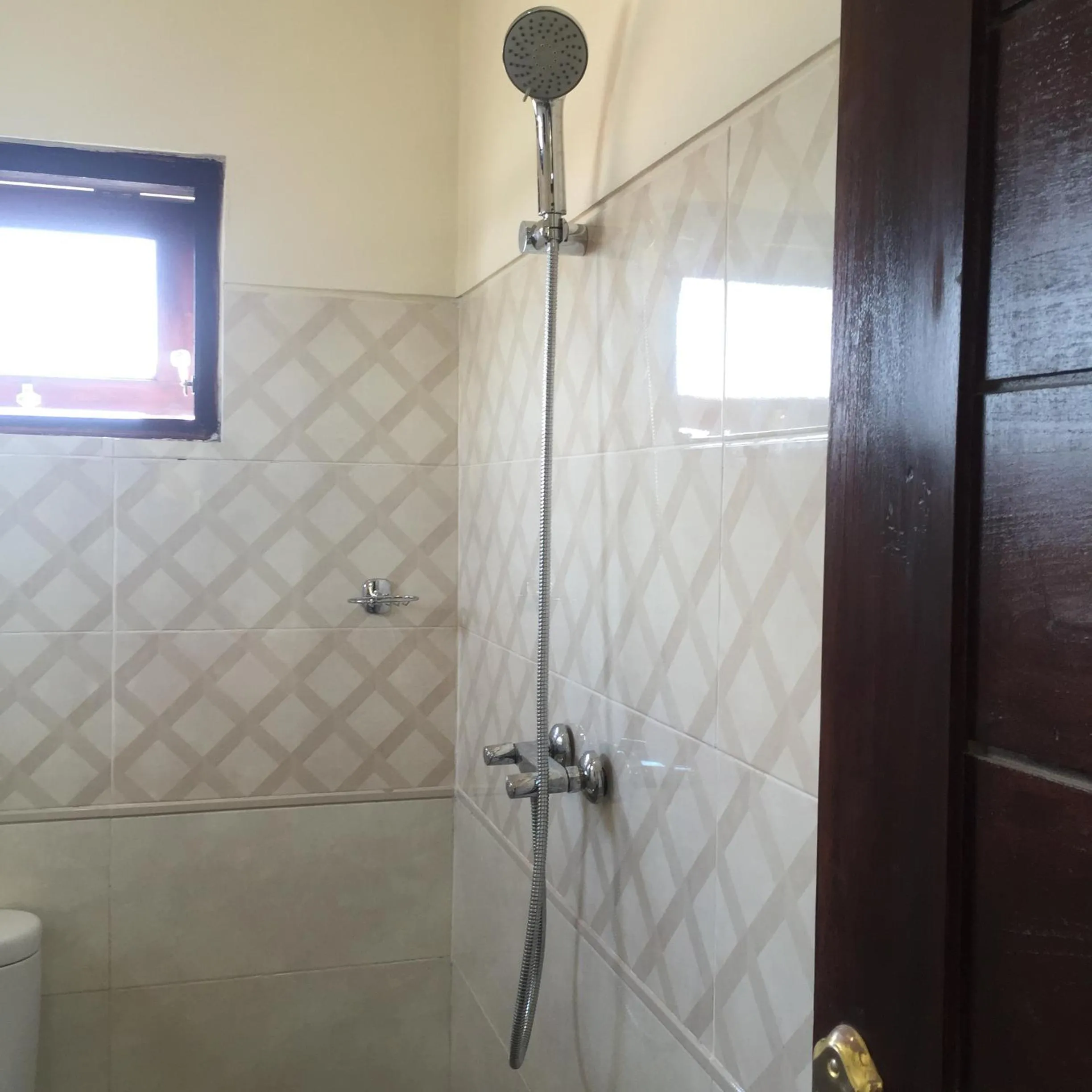 Bathroom in Bagus Homestay