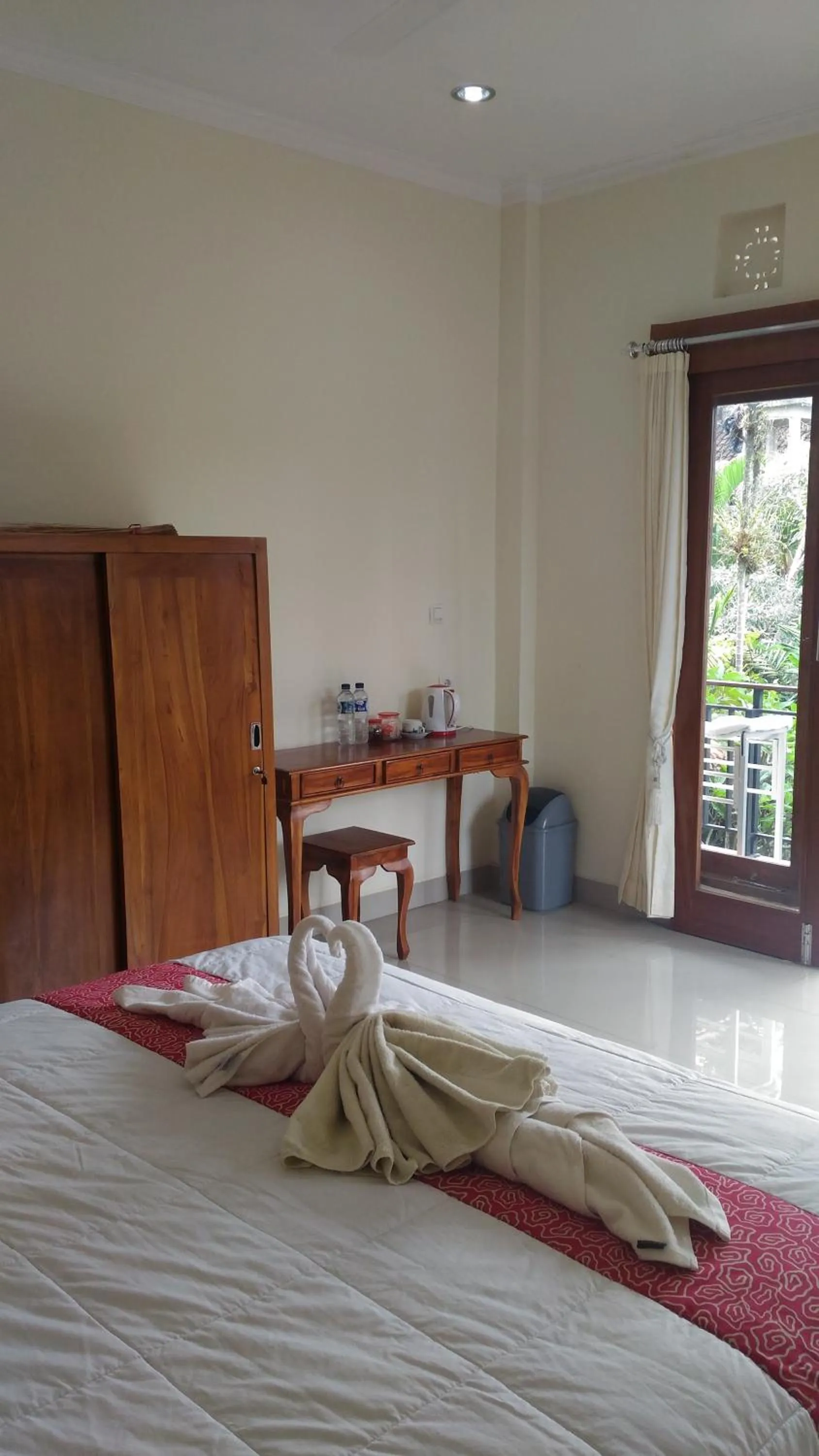 Bedroom, Bed in Bagus Homestay