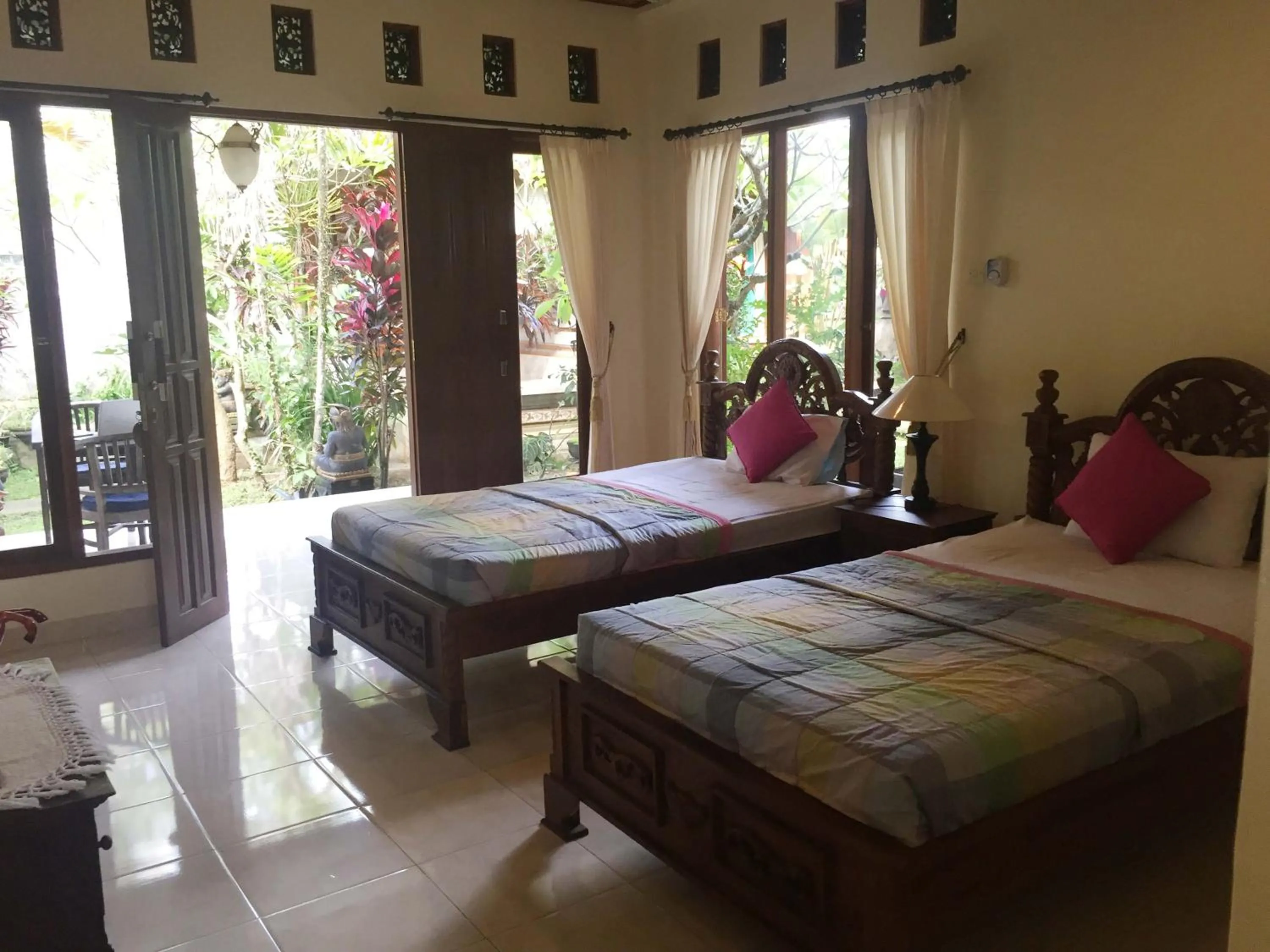Property building, Bed in Bagus Homestay