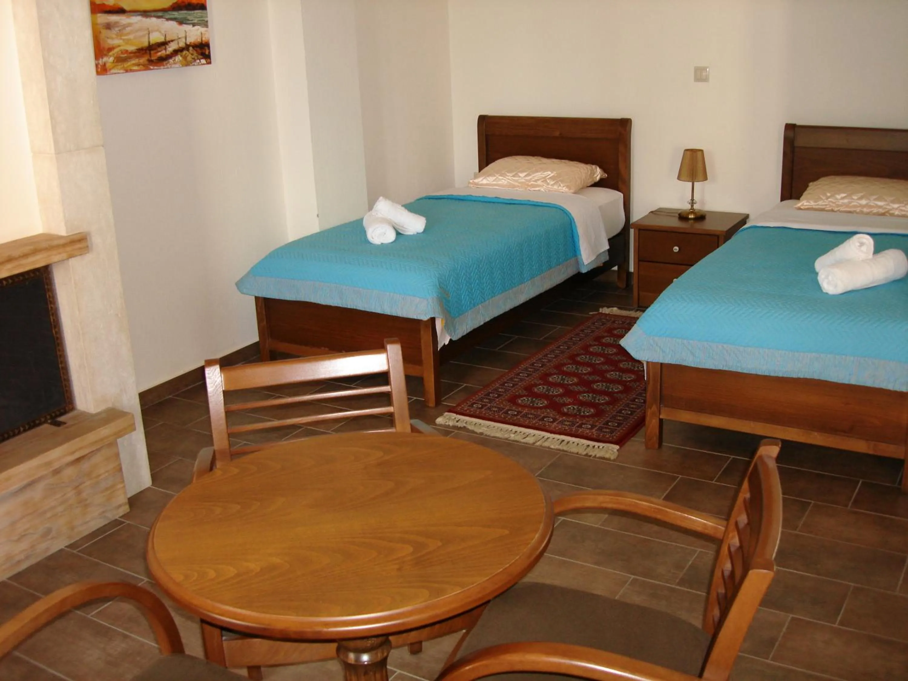 Double Room in Armonia Hotel