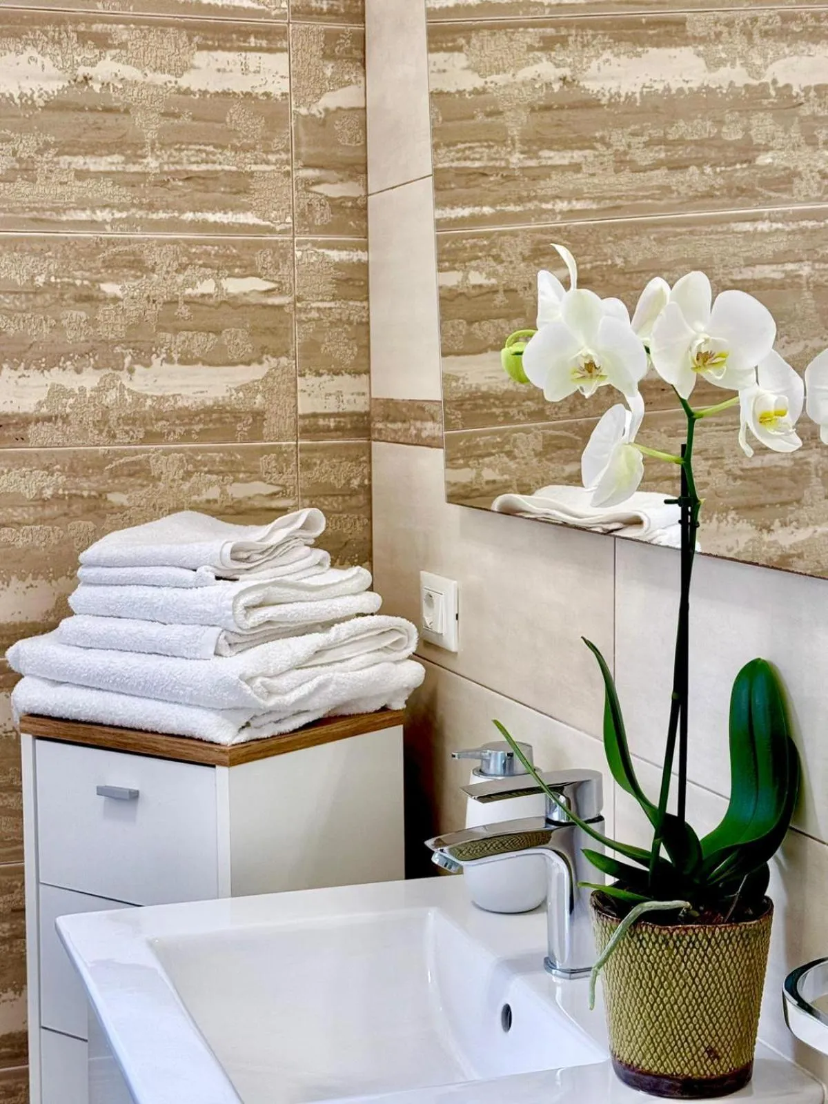 towels in Travel Fiera