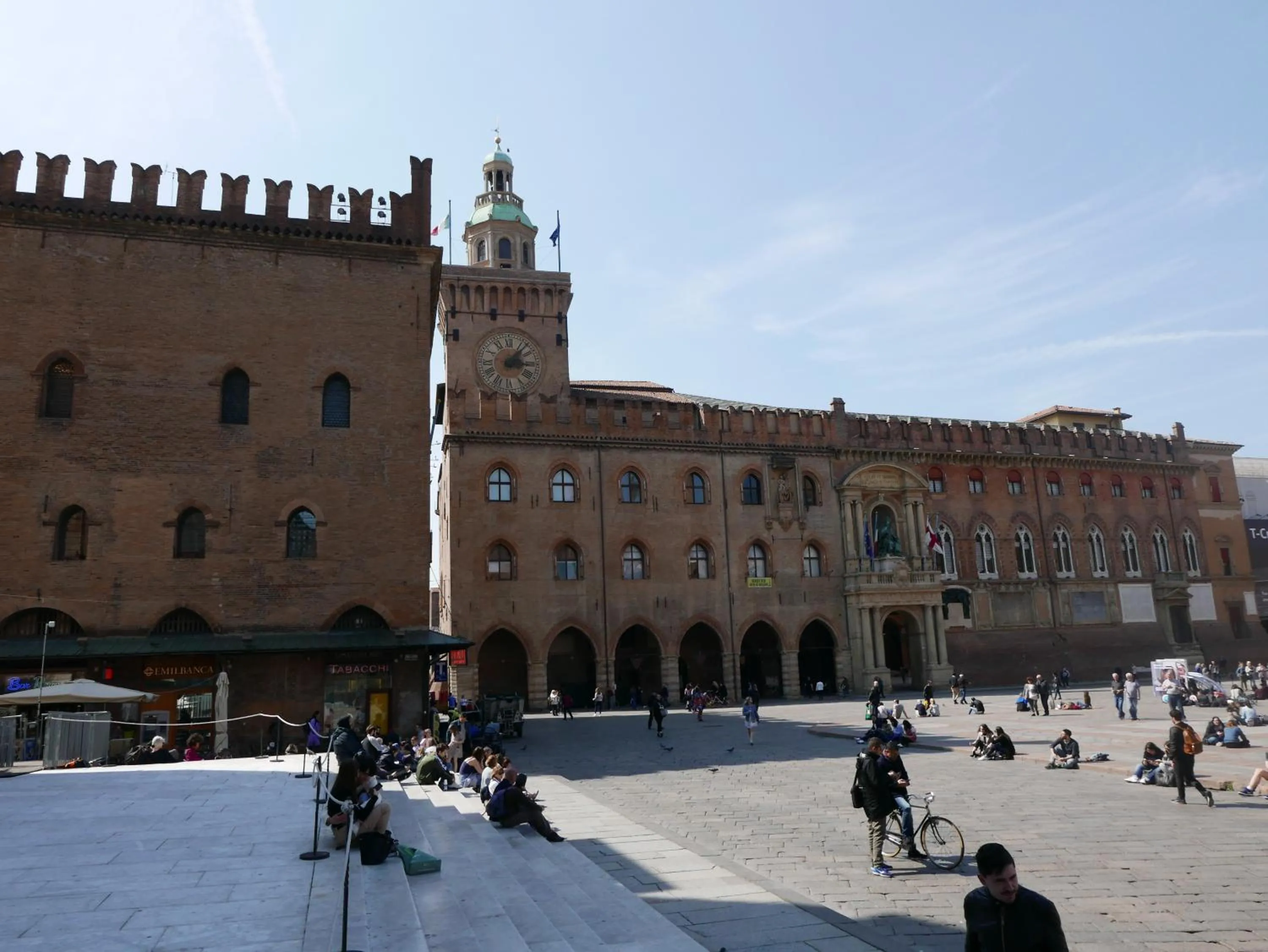 Landmark view in Travel Fiera