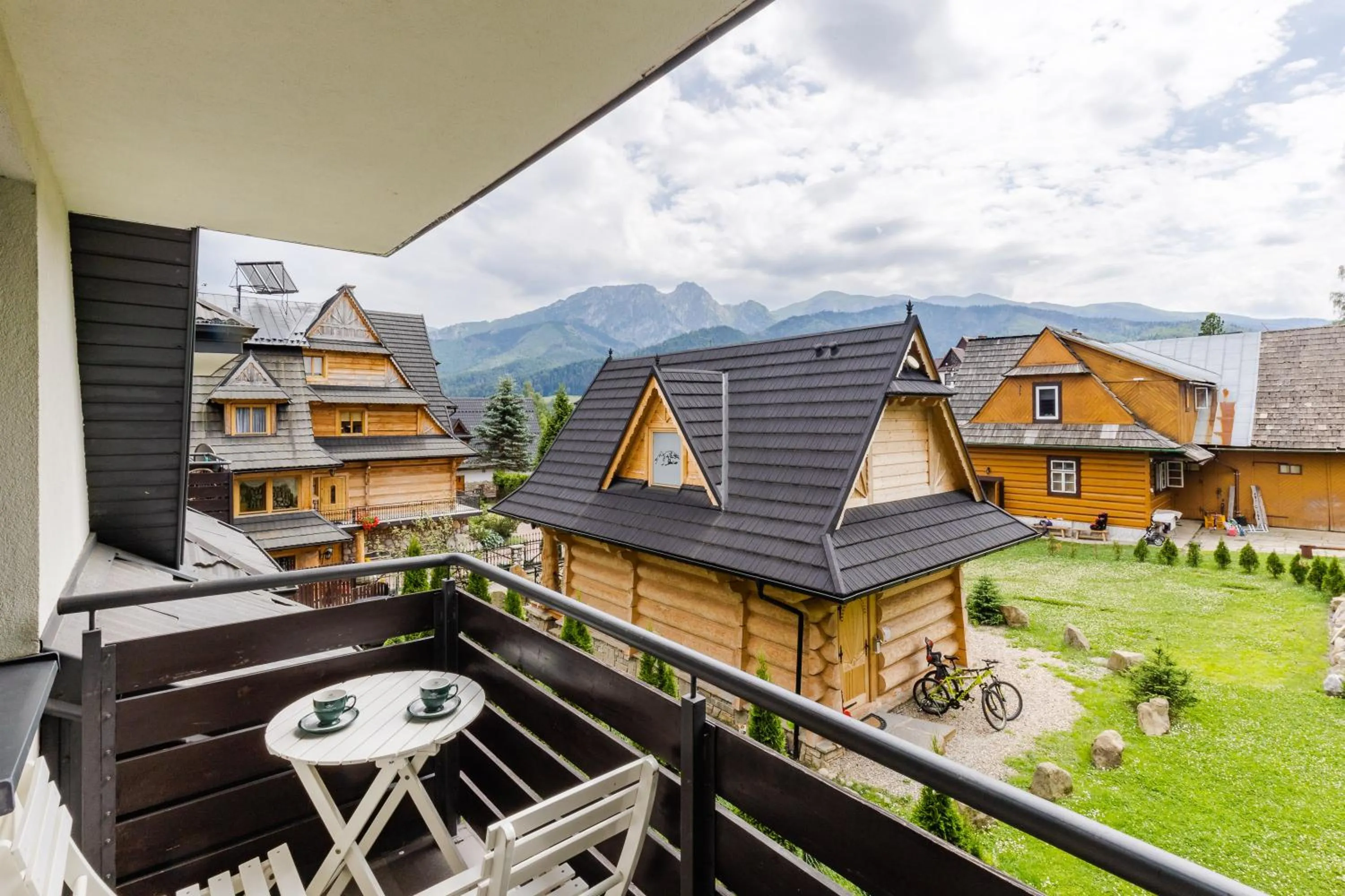 Neighbourhood in Apartamenty Butorowy Zakopane