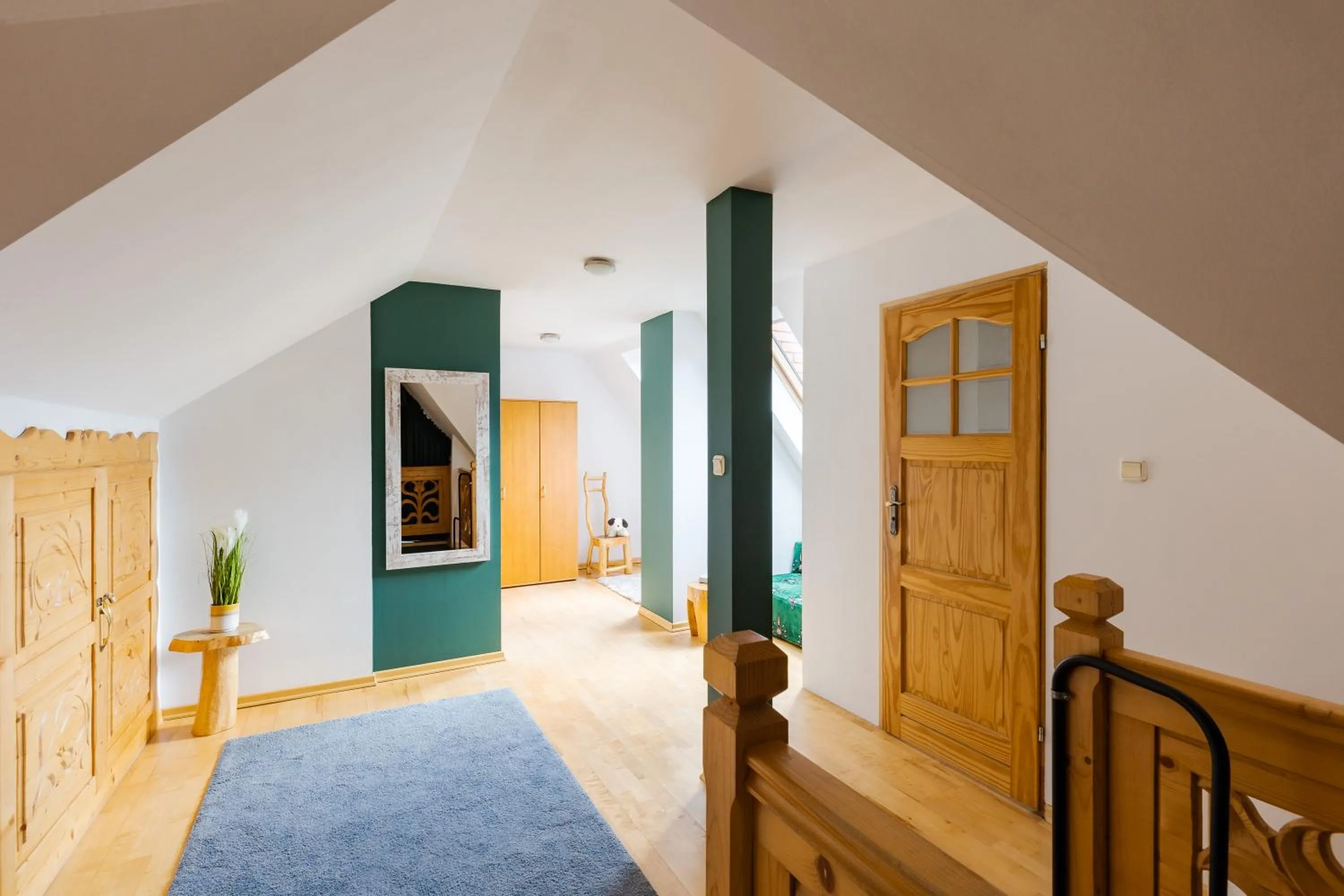 Photo of the whole room in Apartamenty Butorowy Zakopane