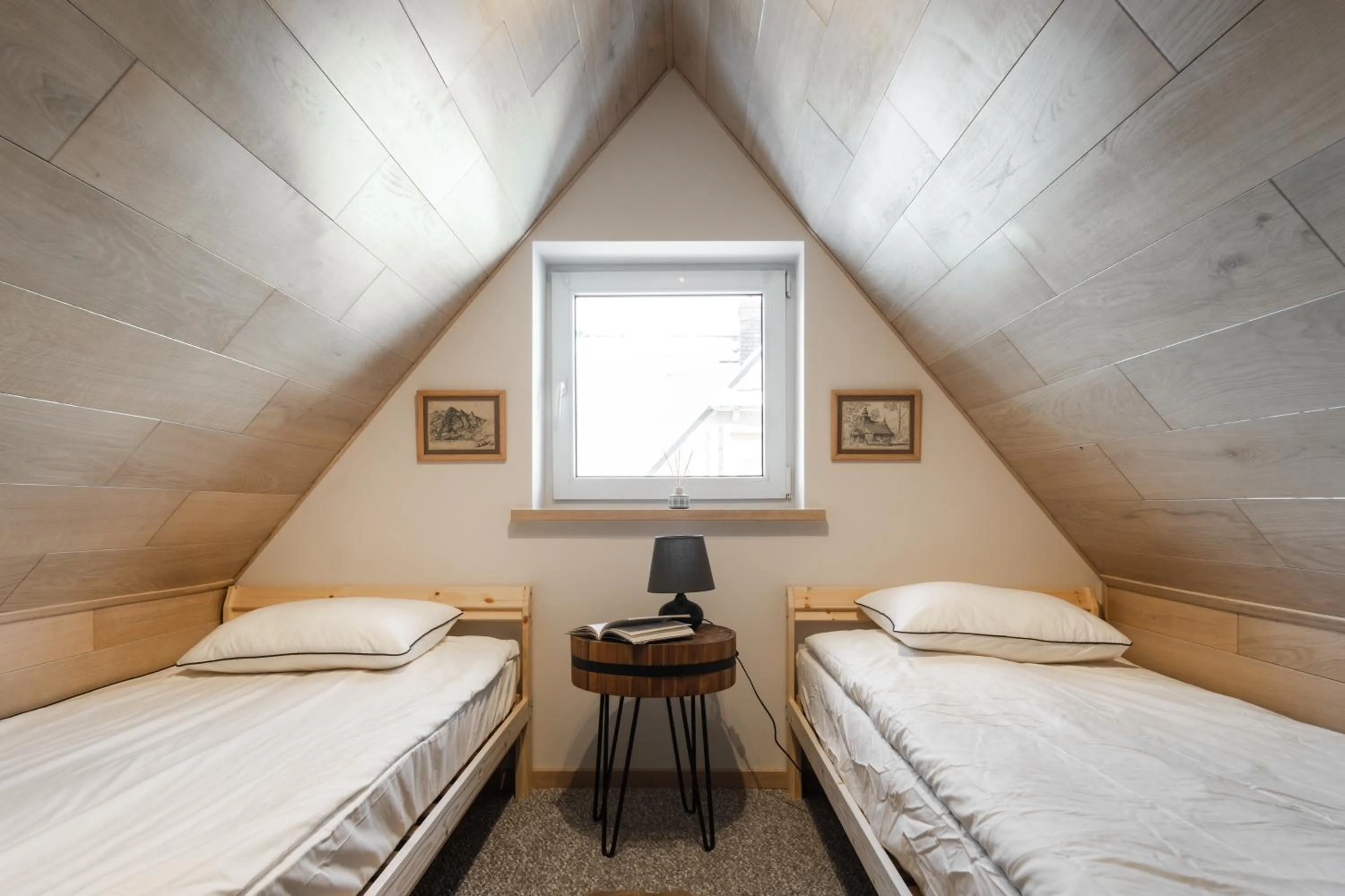 Bedroom, Bed in Apartamenty Butorowy Zakopane