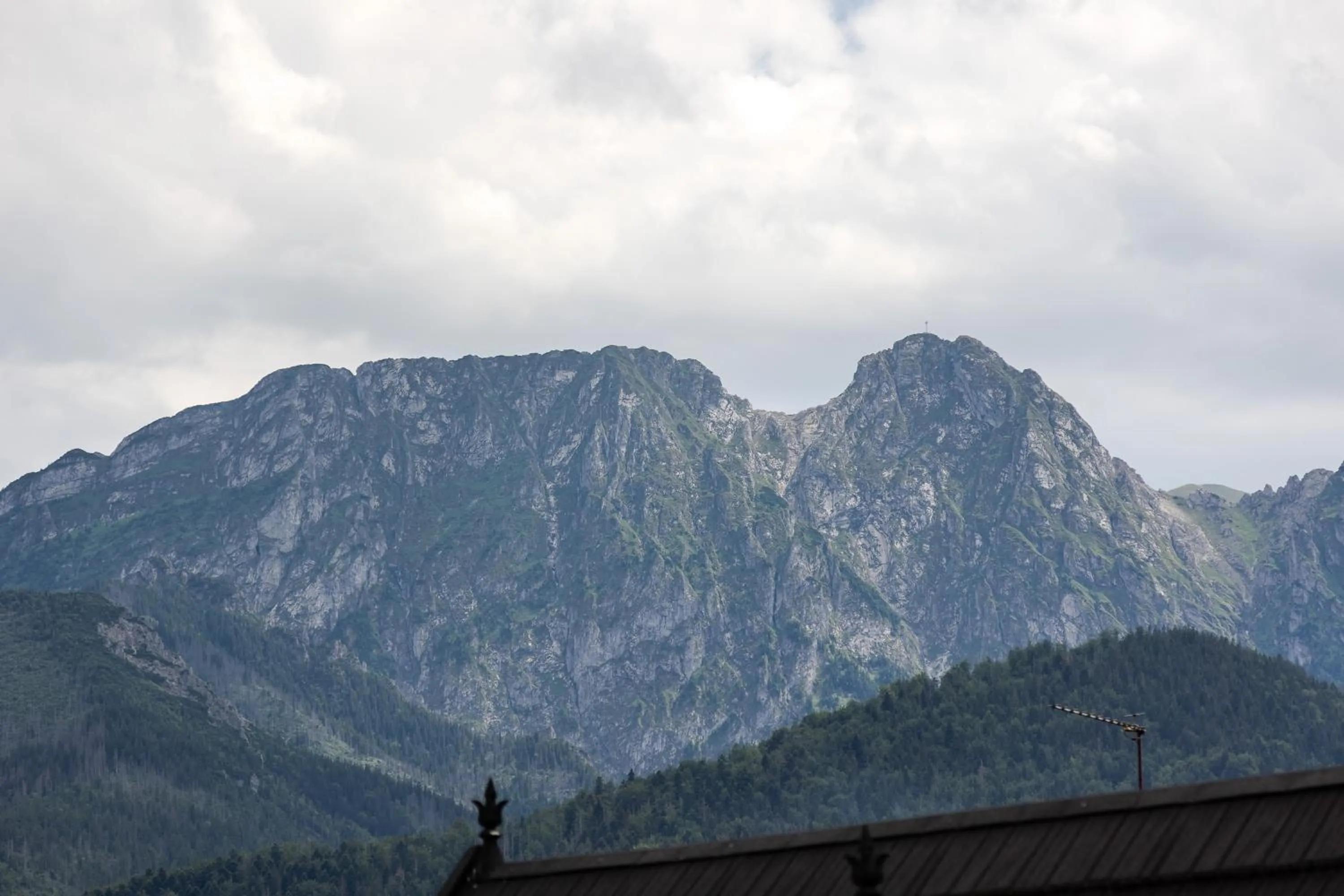 Mountain view in Apartamenty Butorowy Zakopane