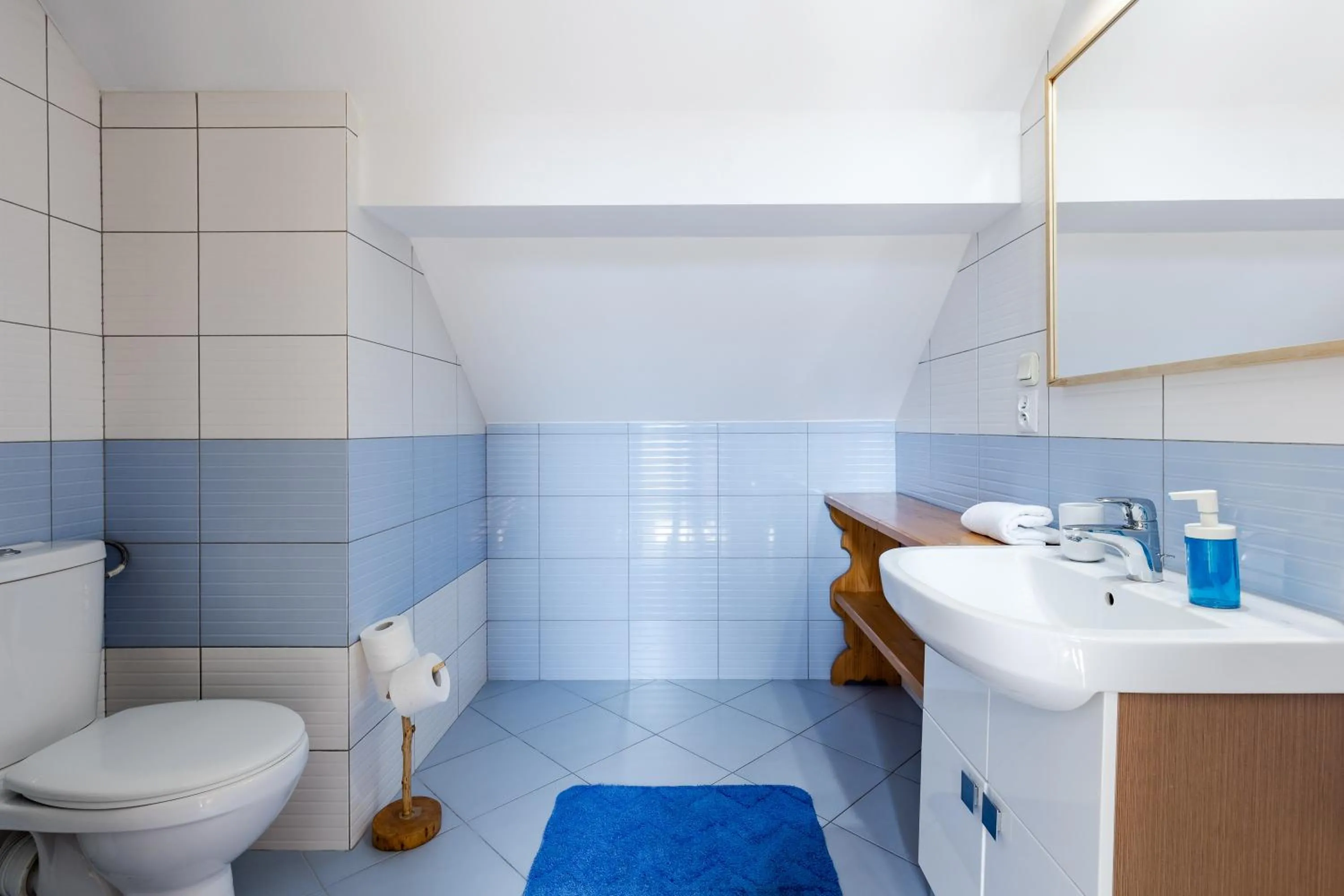 Bathroom in Apartamenty Butorowy Zakopane