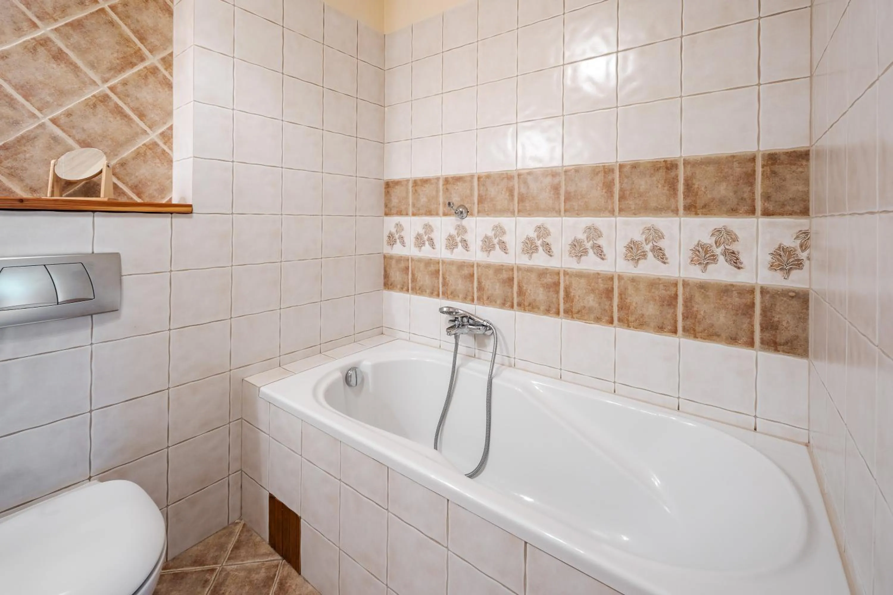 Bathroom in Apartamenty Butorowy Zakopane