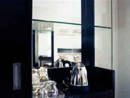 Decorative detail in Hotel S Damansara Decorative detail in Hotel S Damansara