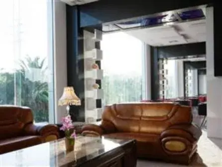 Lobby or reception in Hotel S Damansara Lobby or reception in Hotel S Damansara
