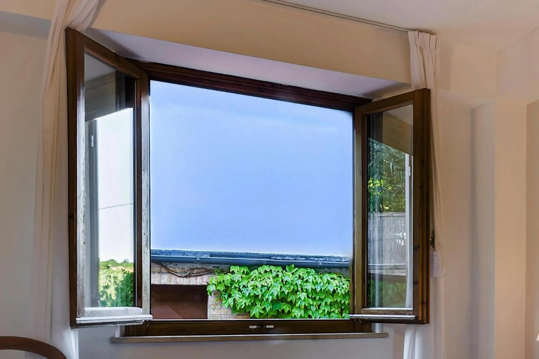 View (from property/room) in Hotel San Michele