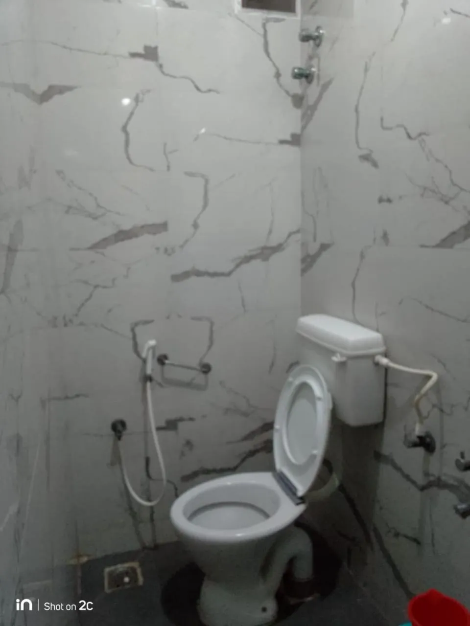 Bathroom in SM MANSION near Harbour & High court