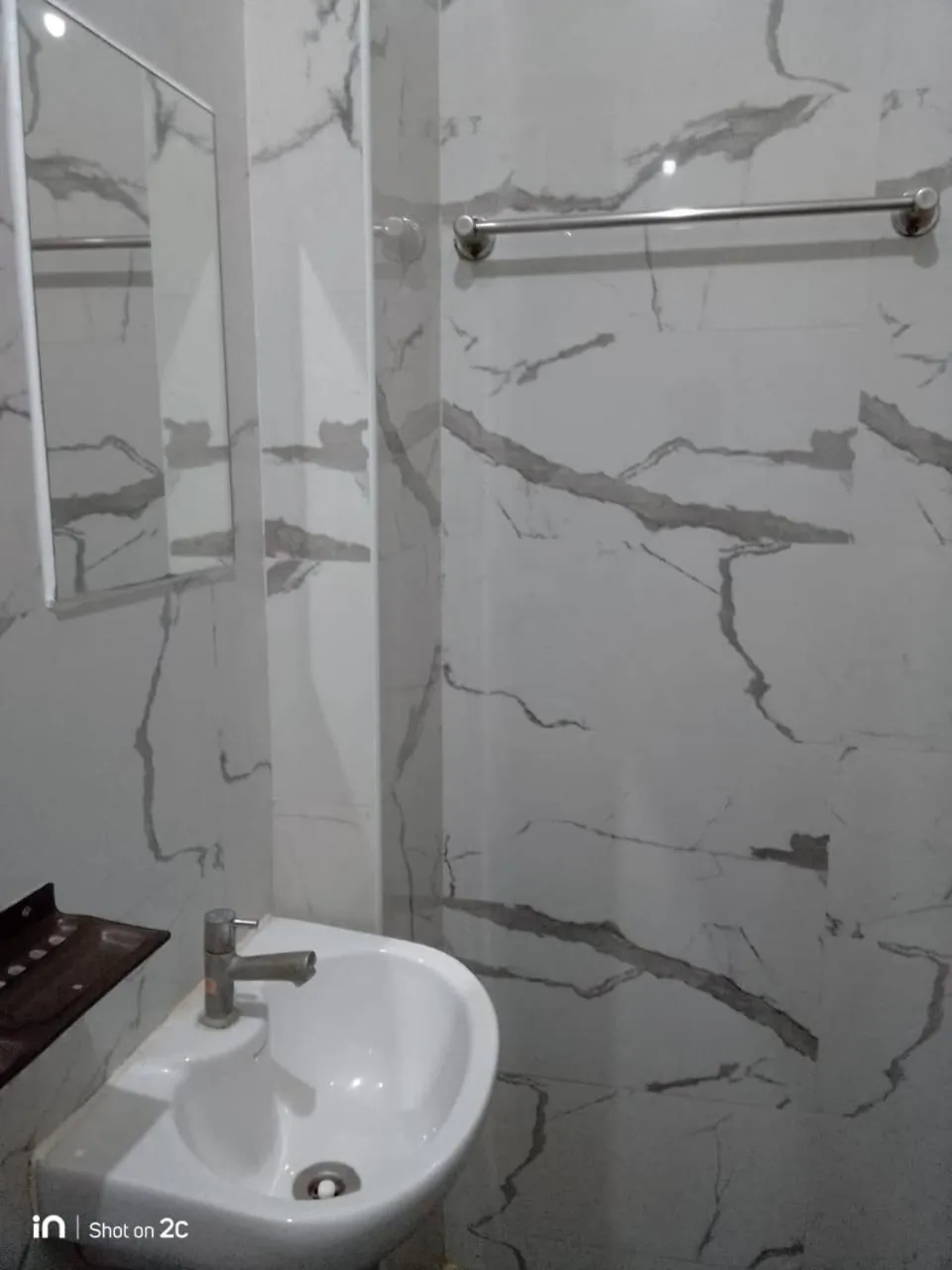 Bathroom in SM MANSION near Harbour & High court