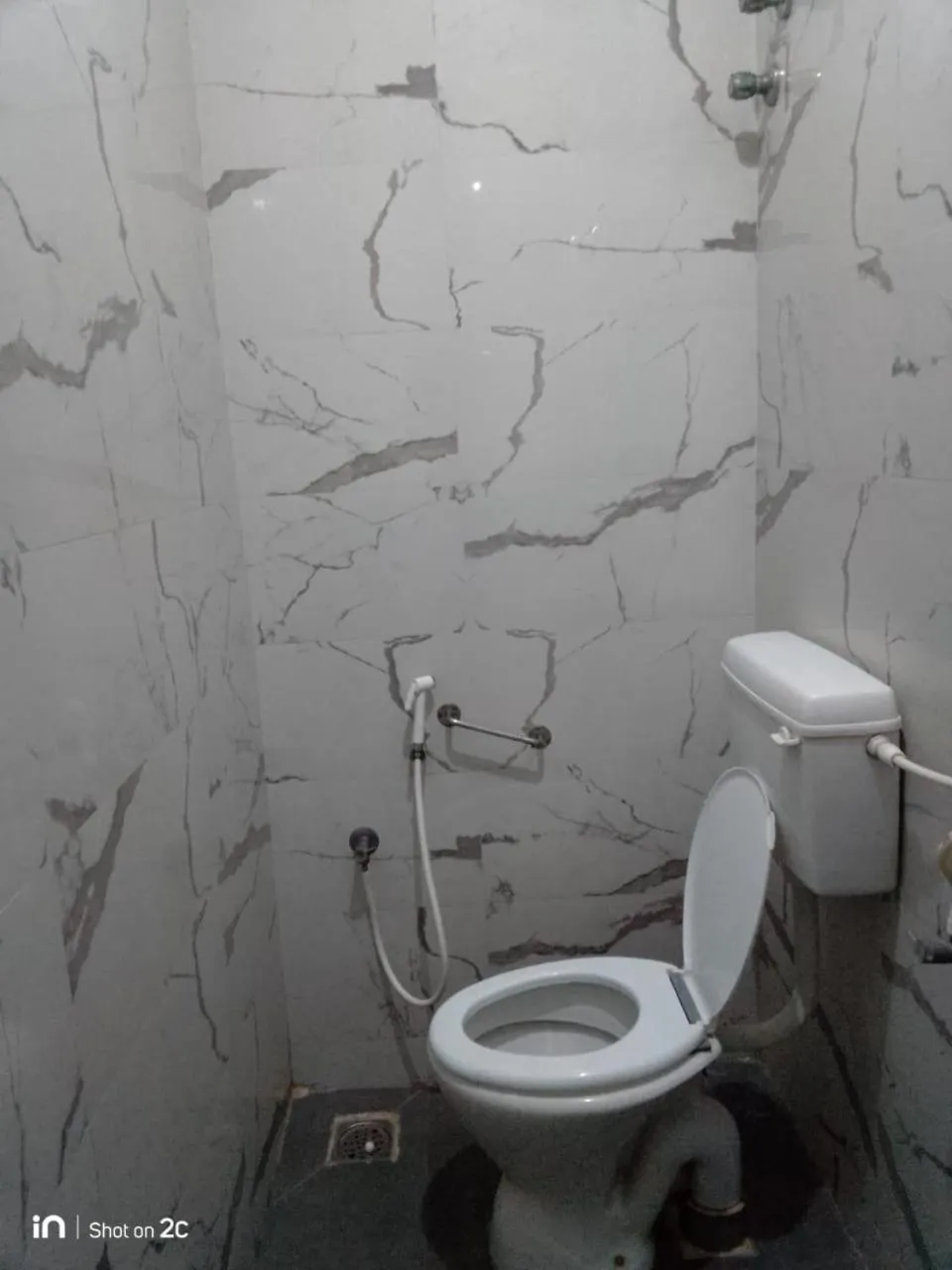 Bathroom in SM MANSION near Harbour & High court