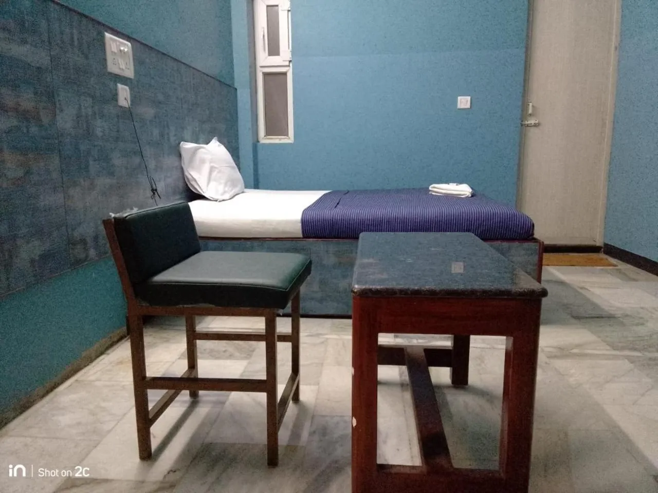 Bedroom in SM MANSION near Harbour & High court