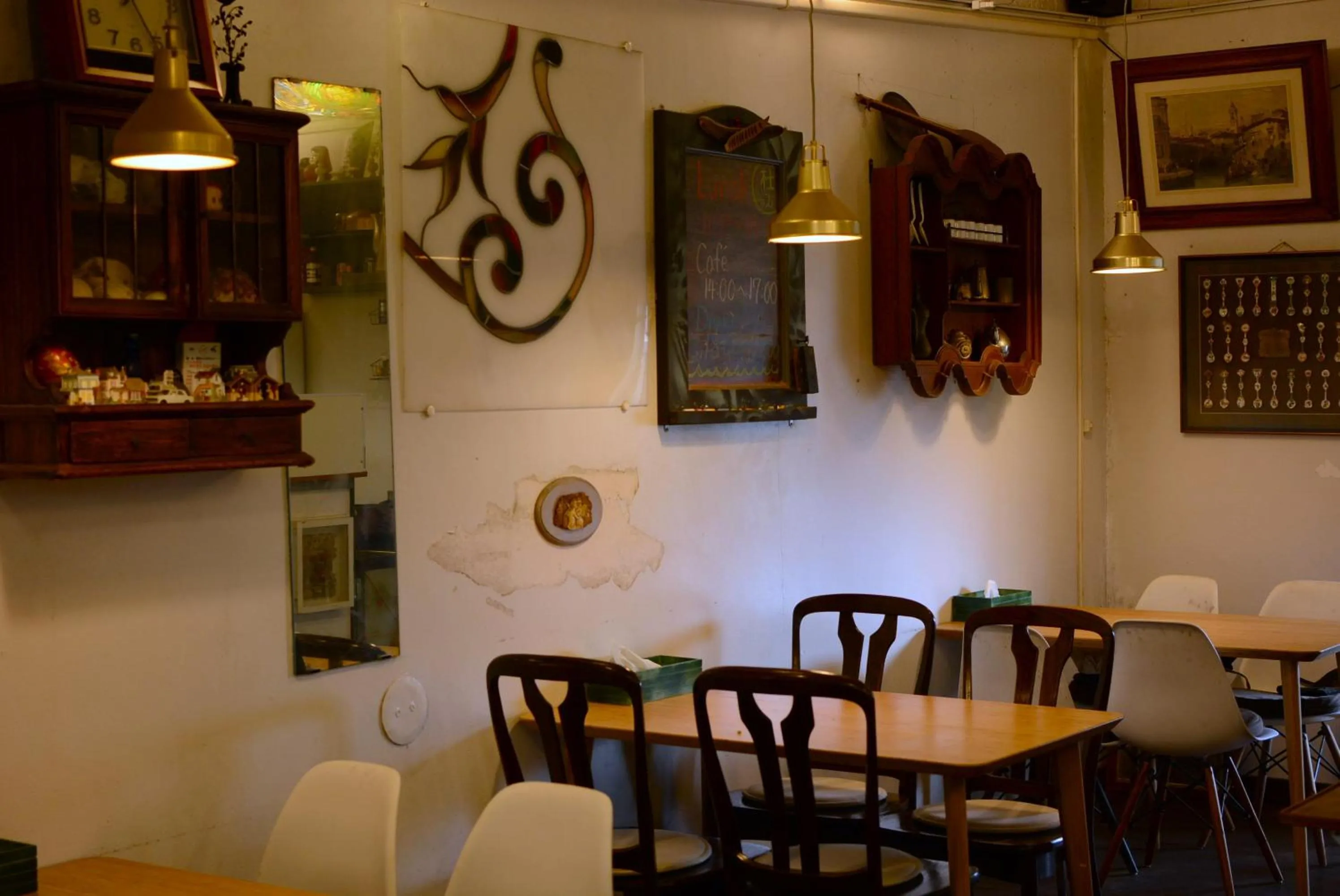 Restaurant/places to eat in Hakone Mori No Yado