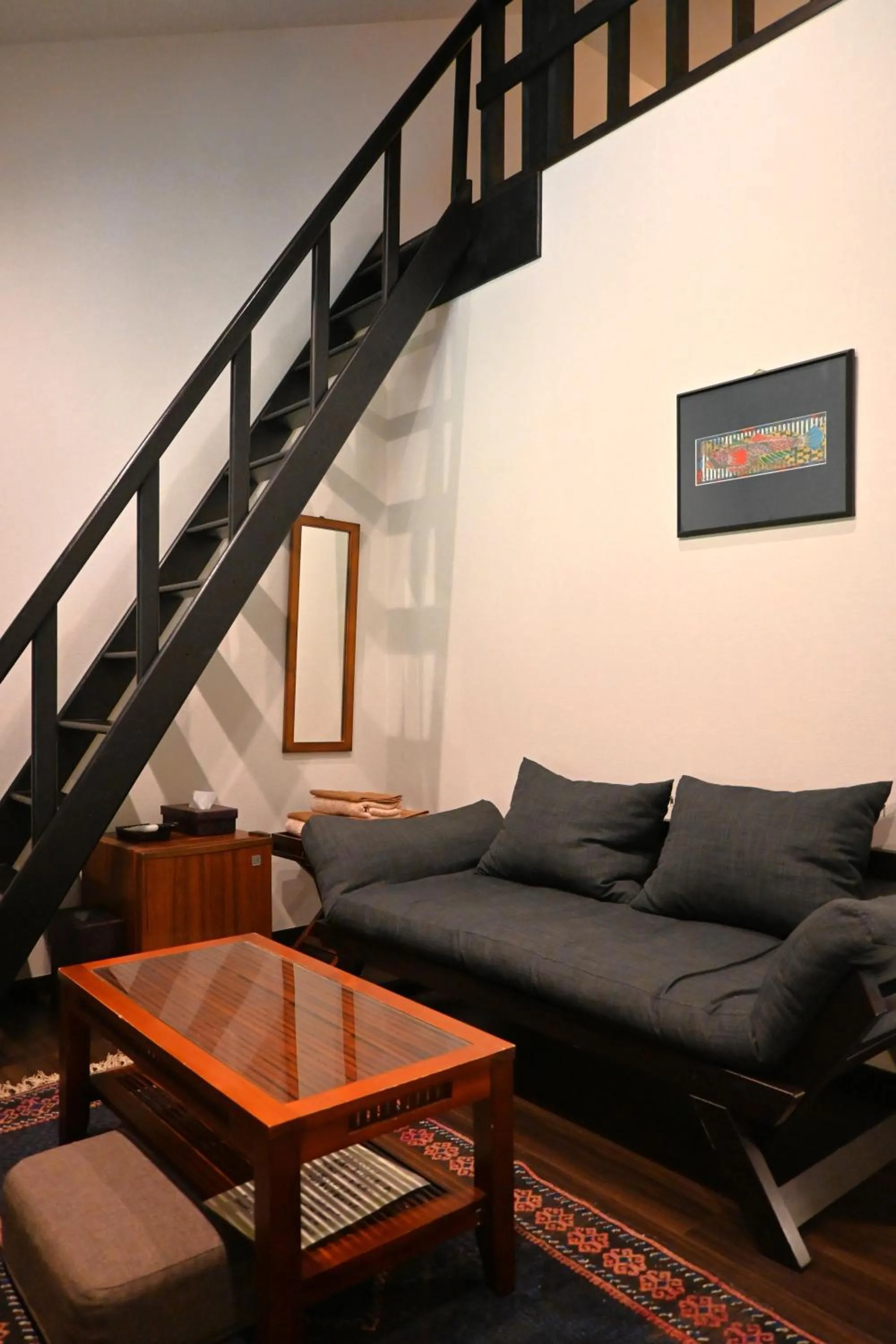 Photo of the whole room in Hakone Mori No Yado