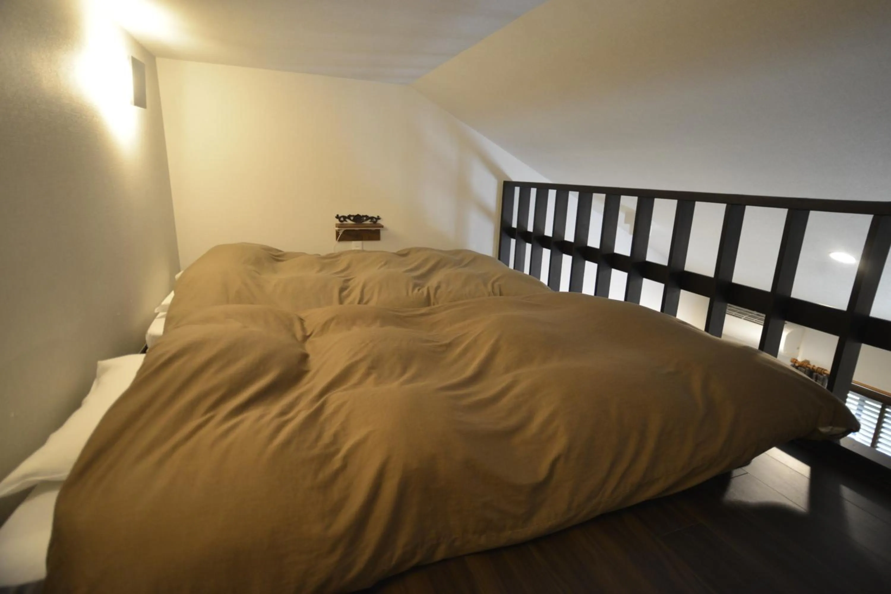 Bedroom, Bed in Hakone Mori No Yado