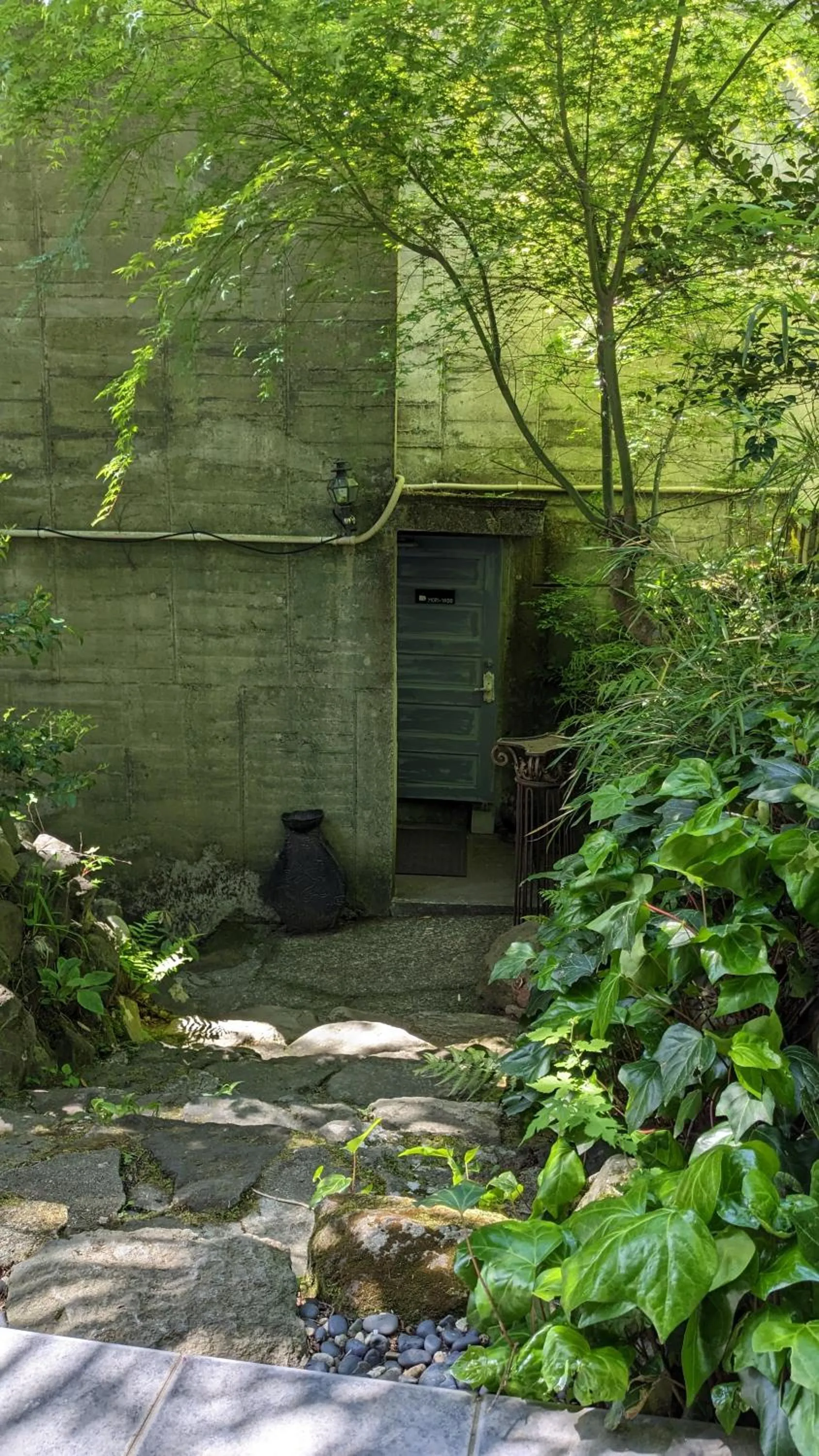 Property building in Hakone Mori No Yado
