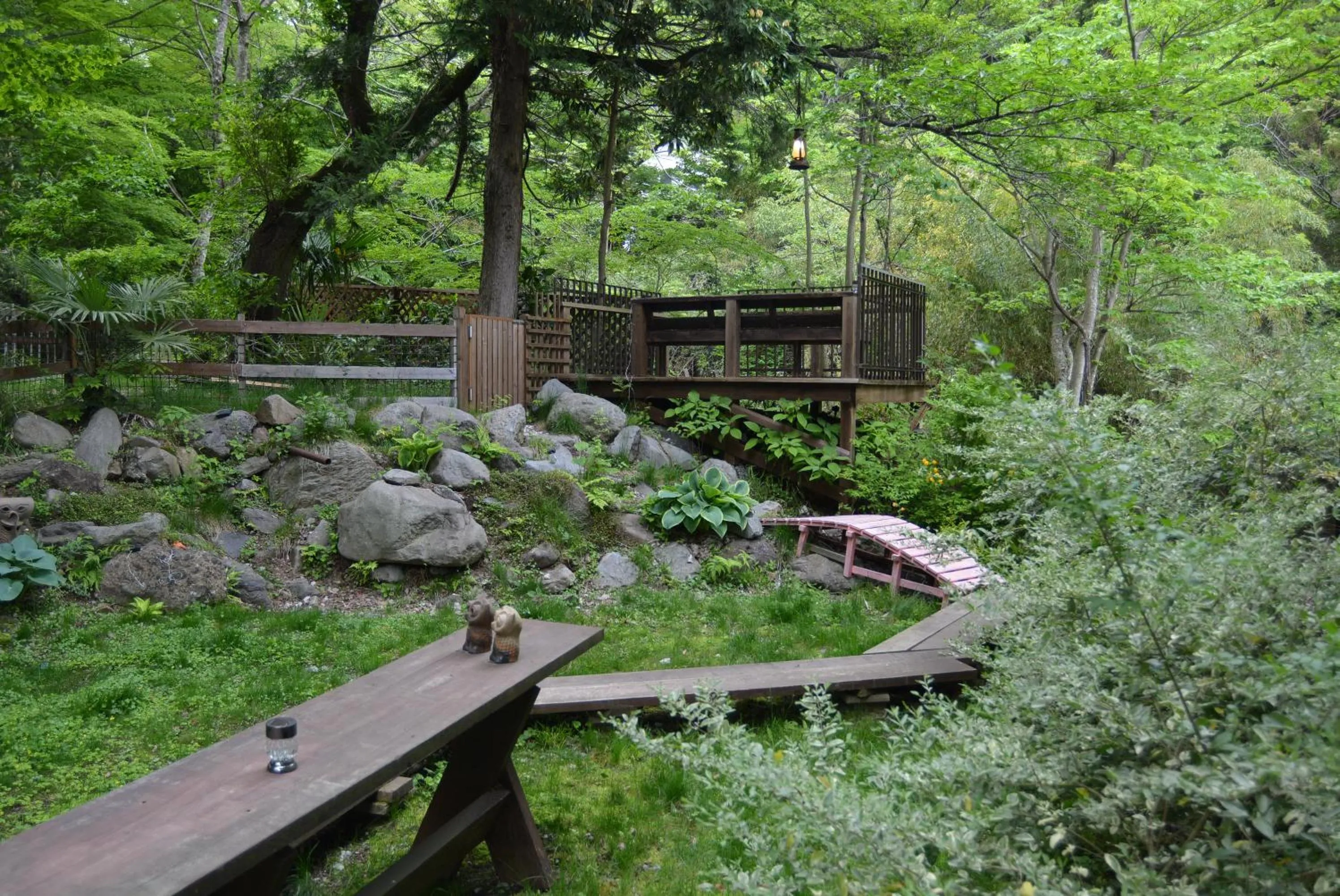 Property building in Hakone Mori No Yado