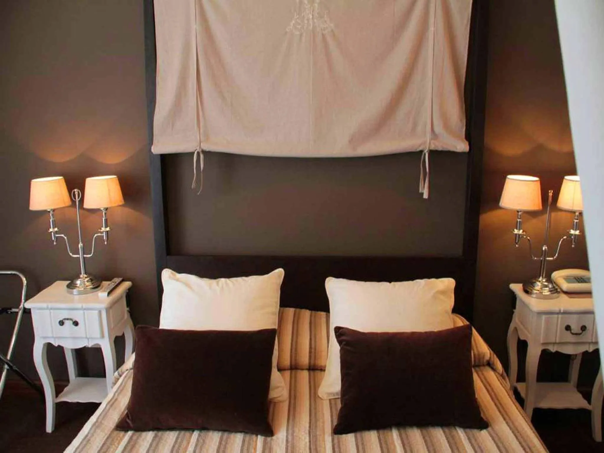 Photo of the whole room, Bed in Hotel Ancora Riviera