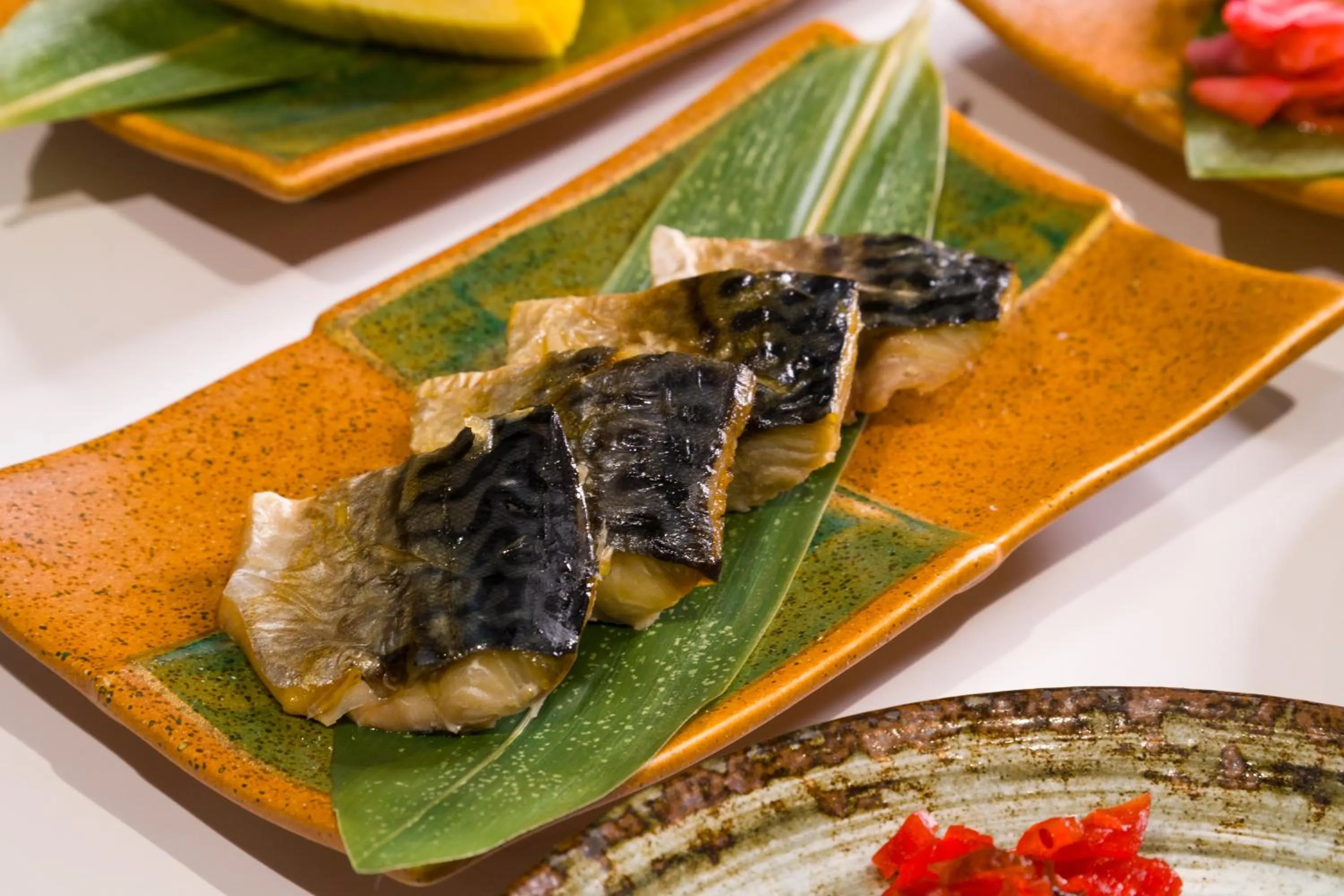 Breakfast in Hotel JAL City Bangkok