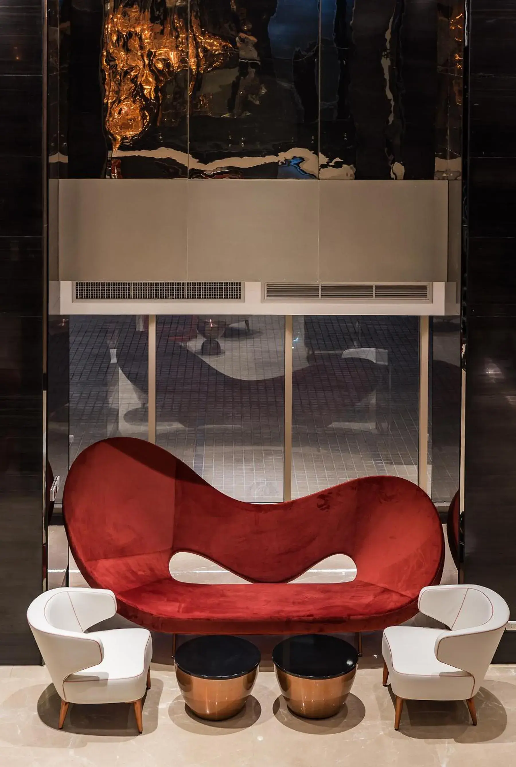 Lobby or reception in Hotel JAL City Bangkok Lobby or reception in Hotel JAL City Bangkok