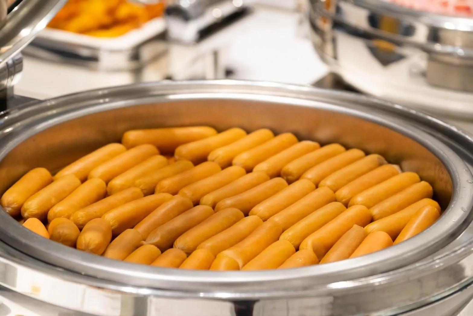 Restaurant/places to eat in Hotel JAL City Bangkok