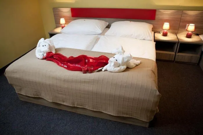 Bed in F - Team Hotel