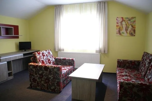 Living room in F - Team Hotel