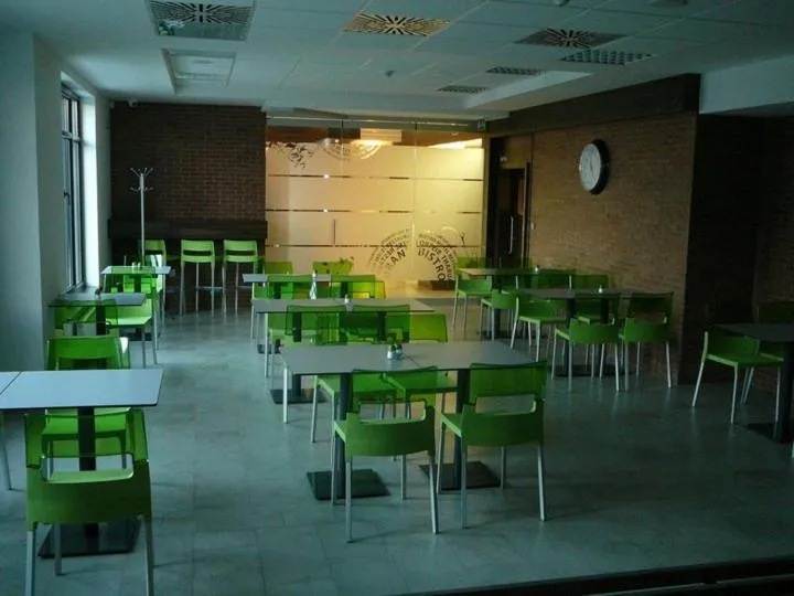 Lounge or bar in F - Team Hotel