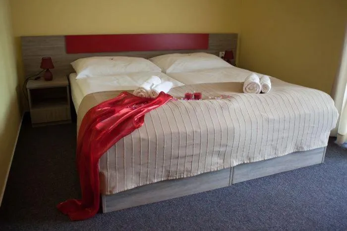 Bed in F - Team Hotel