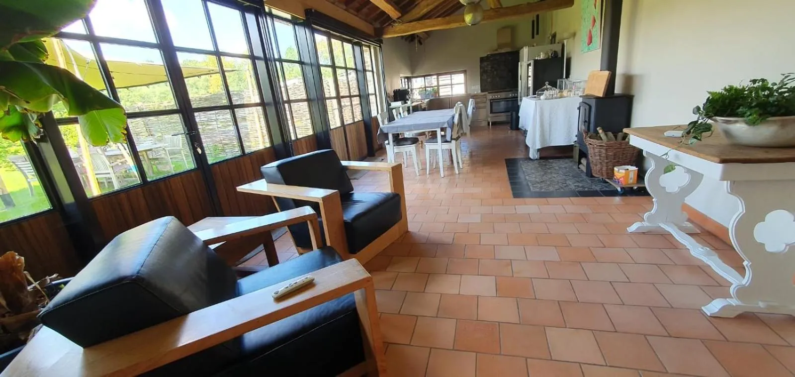 Kitchen or kitchenette in Hof ter Dreef