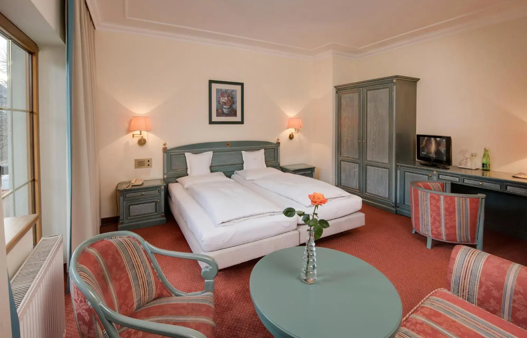Double Room - single occupancy in Der Reschenhof Double Room - single occupancy in Der Reschenhof