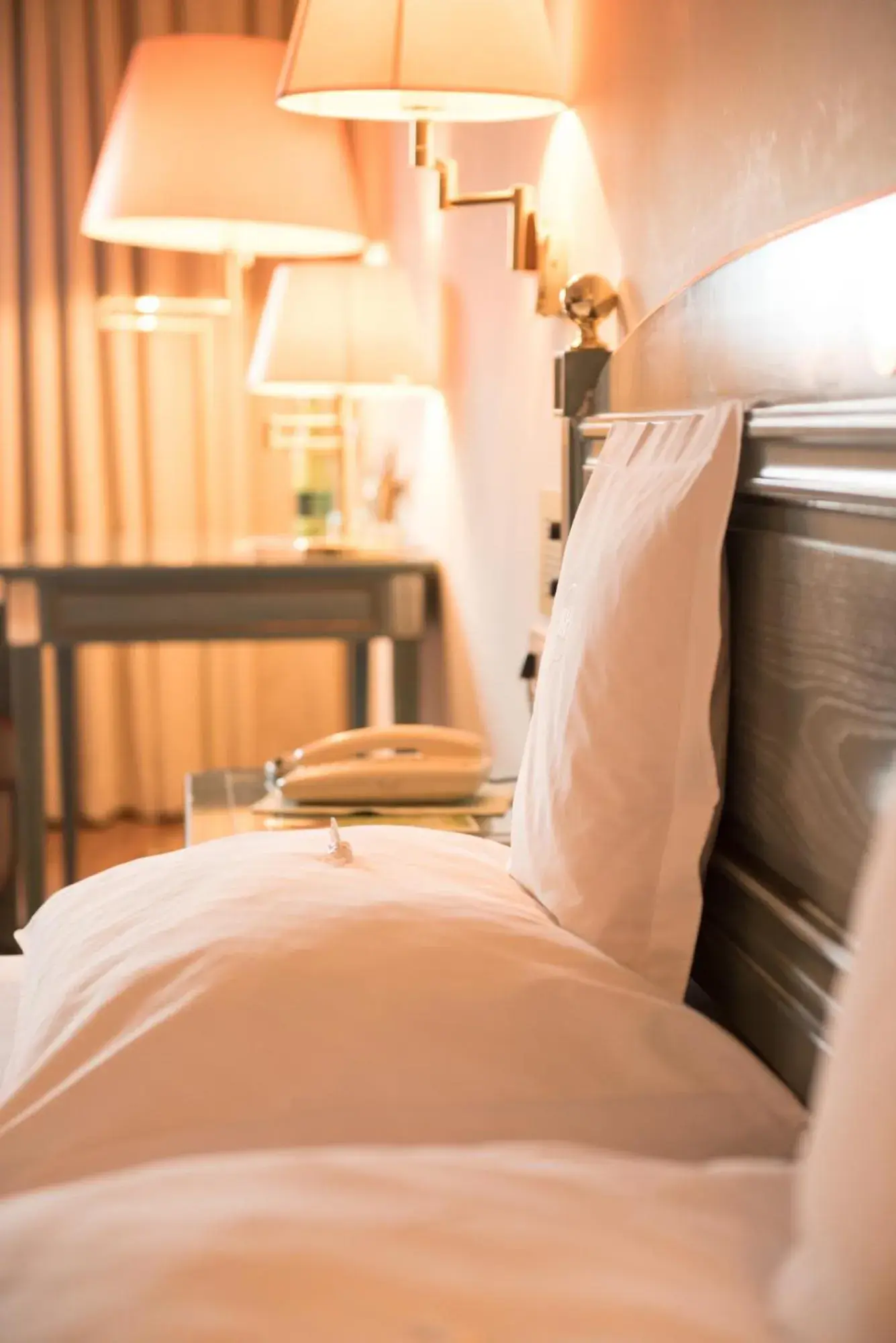 Double Room - single occupancy in Der Reschenhof Double Room - single occupancy in Der Reschenhof