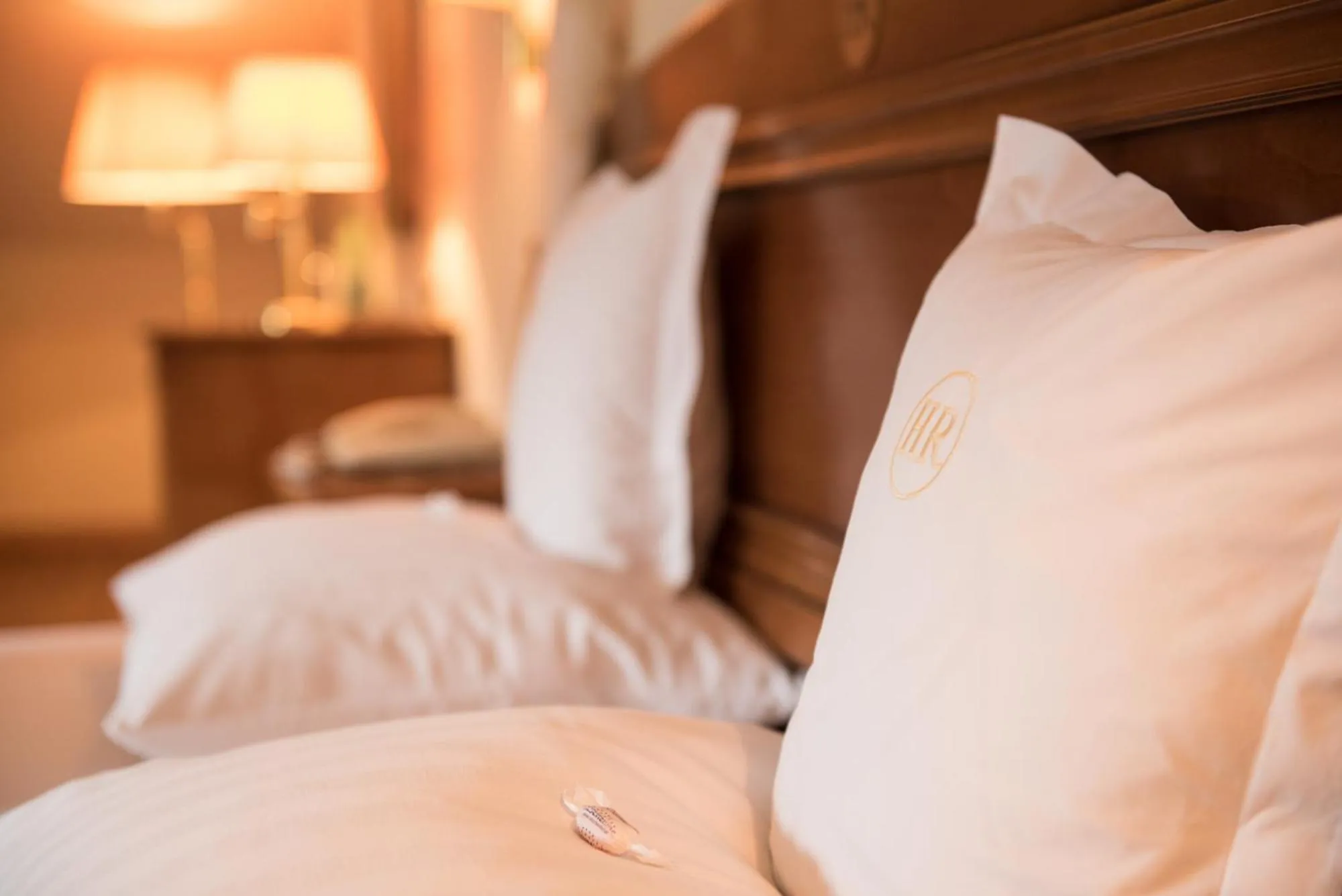 Photo of the whole room, Bed in Der Reschenhof