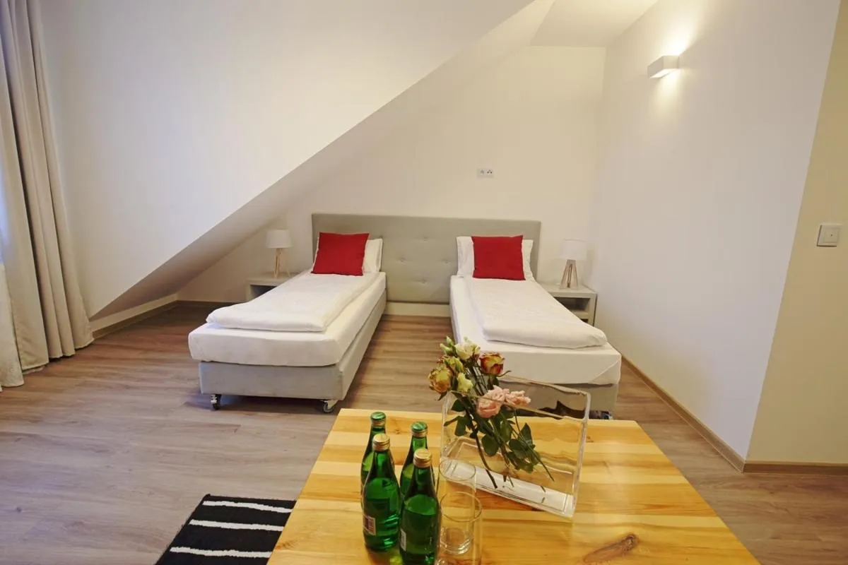 Bed in Malinowy Dwór Wieluń