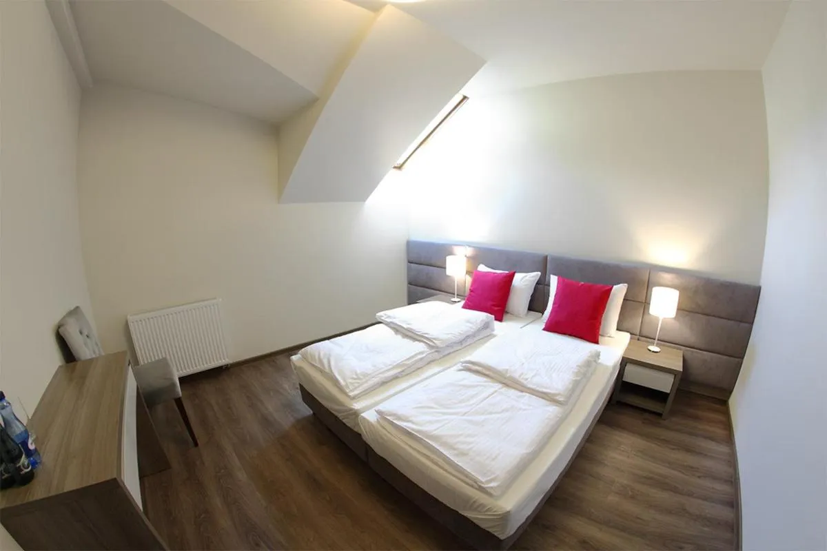 Bed in Malinowy Dwór Wieluń