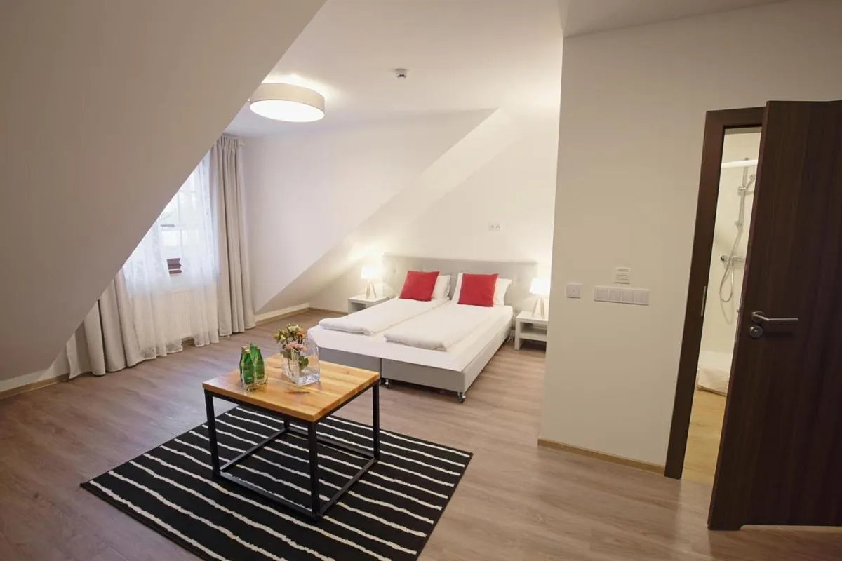 Bed in Malinowy Dwór Wieluń