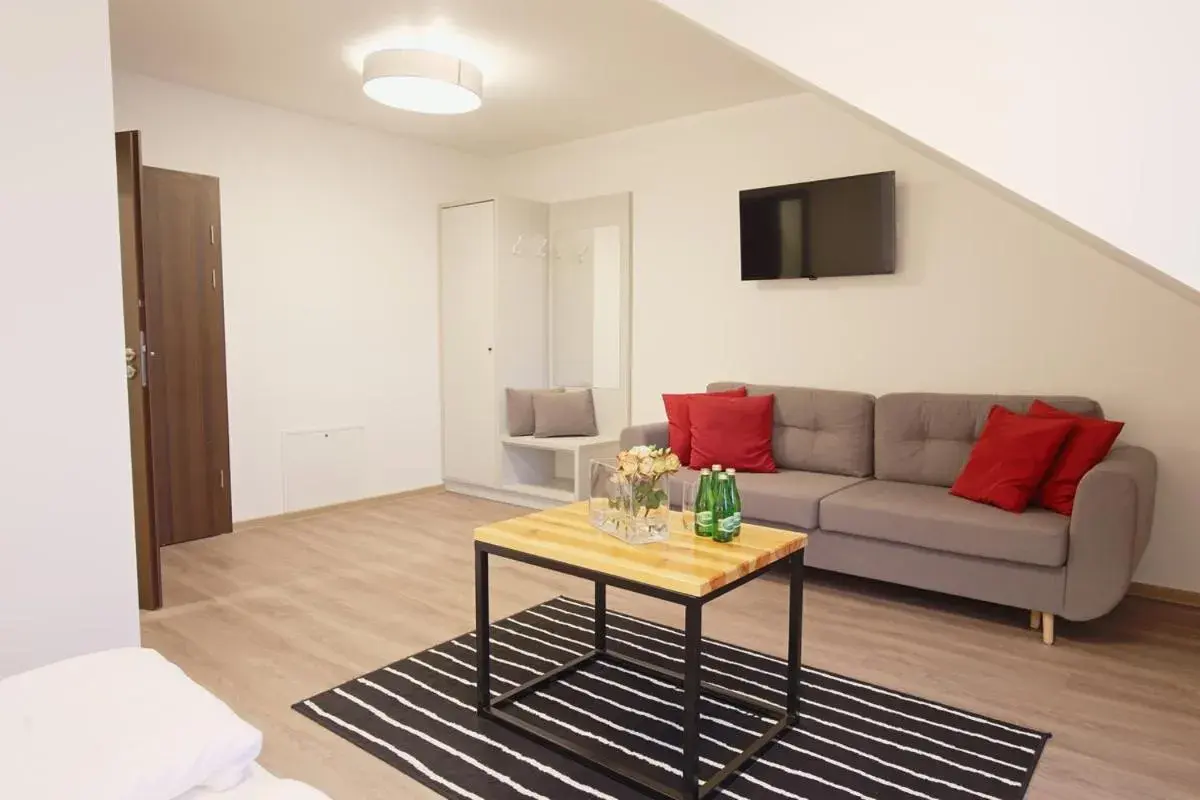 Deluxe Family Room in Malinowy Dwór Wieluń Deluxe Family Room in Malinowy Dwór Wieluń