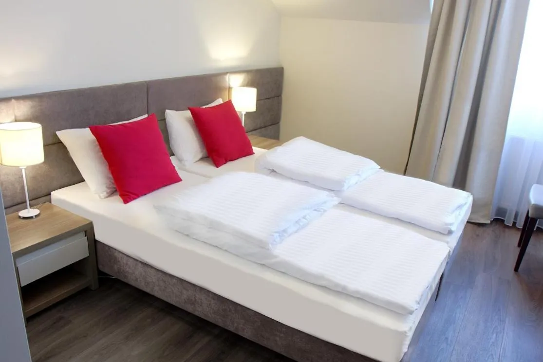 Bed in Malinowy Dwór Wieluń