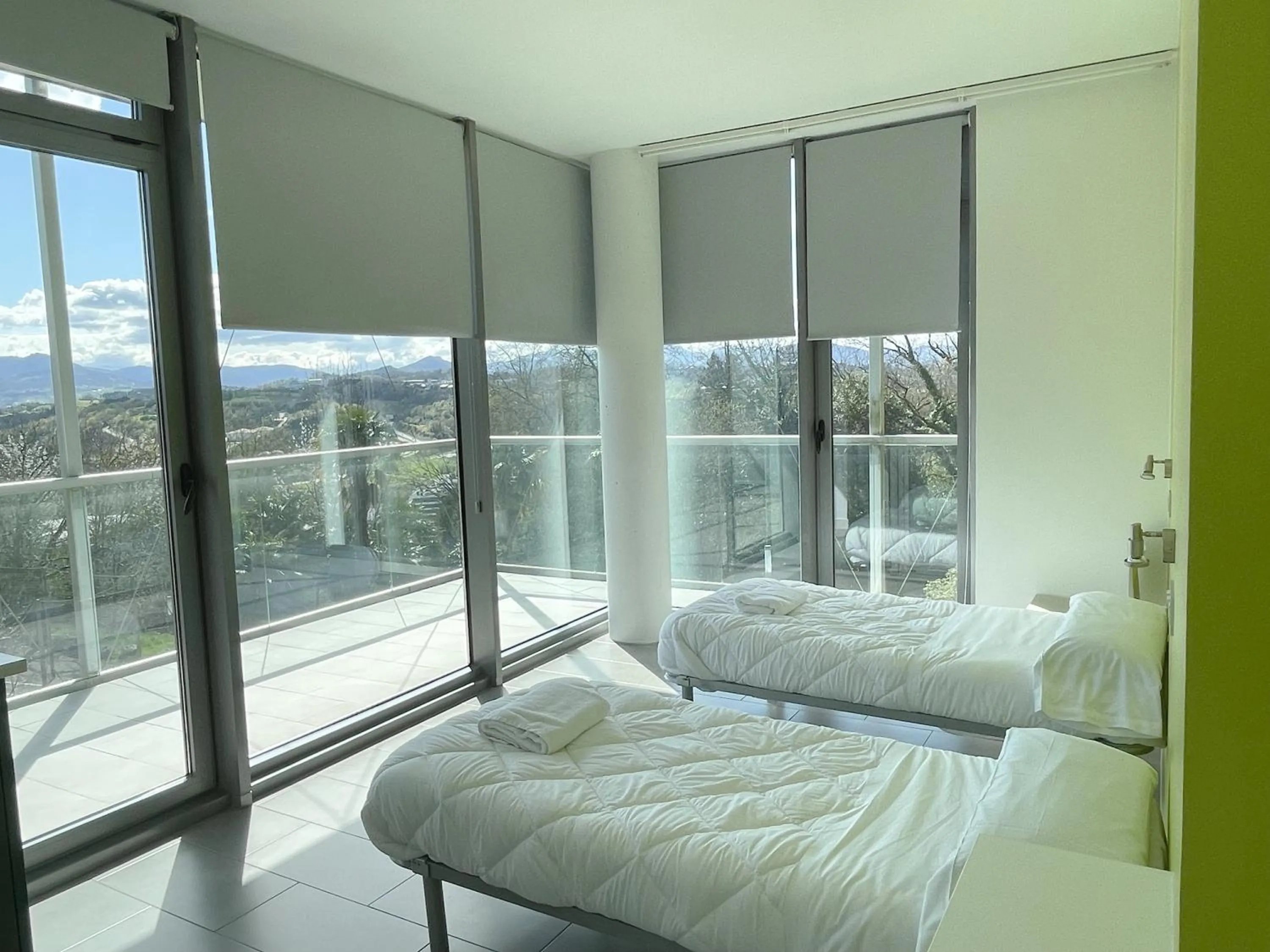 Bedroom, Bed in UBA Hostel