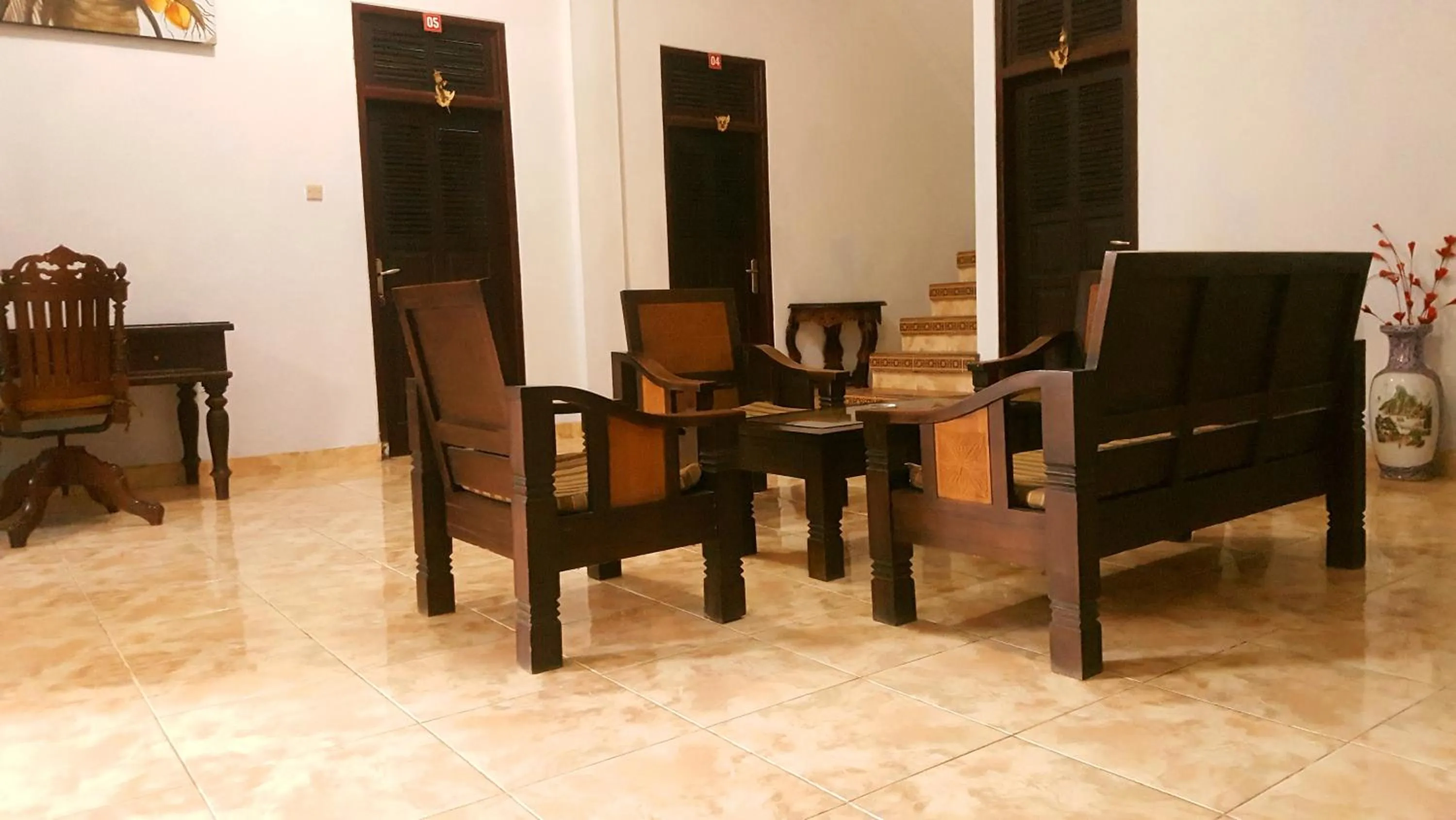 HOTEL SEGARA MANDALA