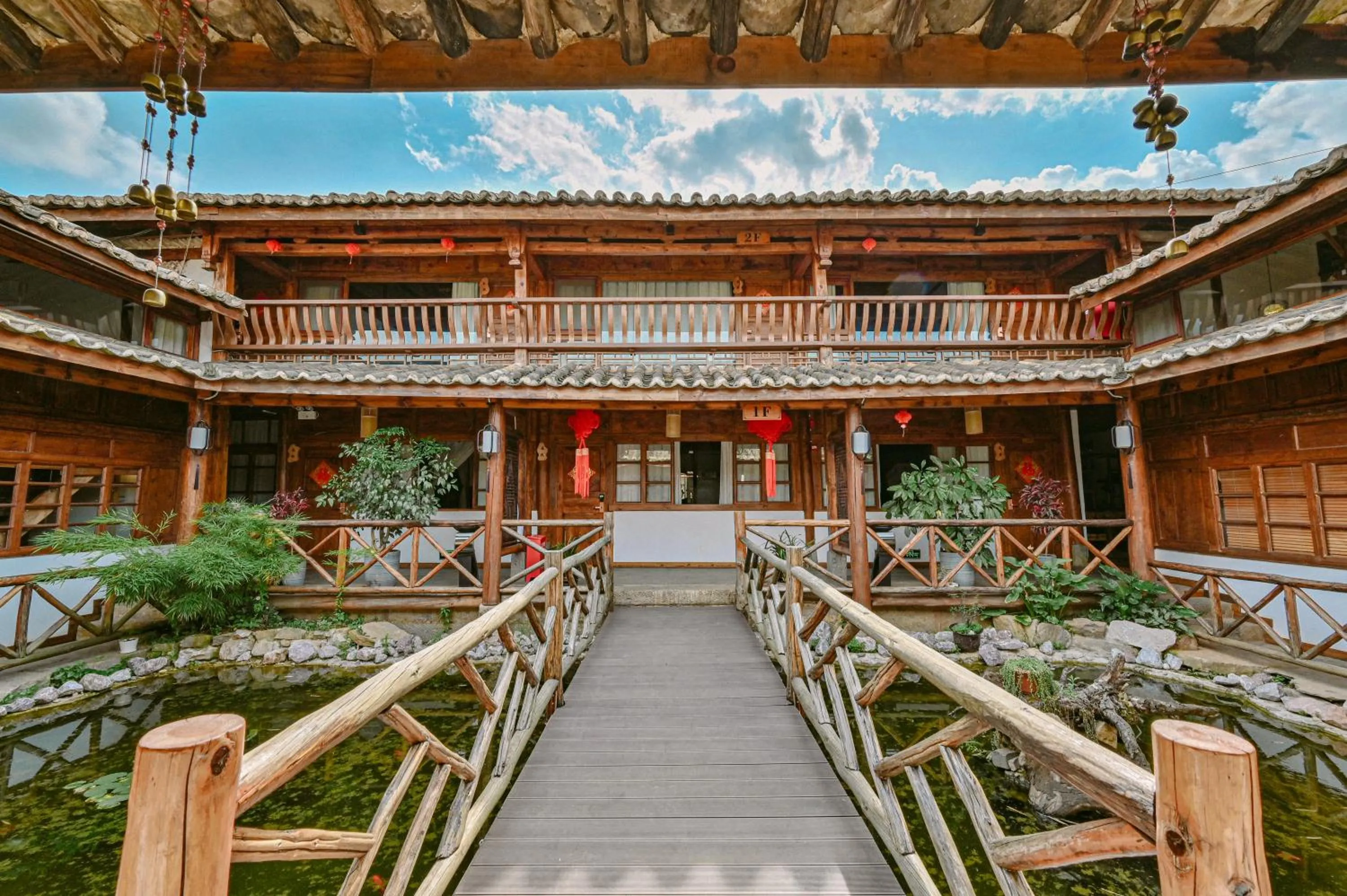 Chunjian Guesthouse