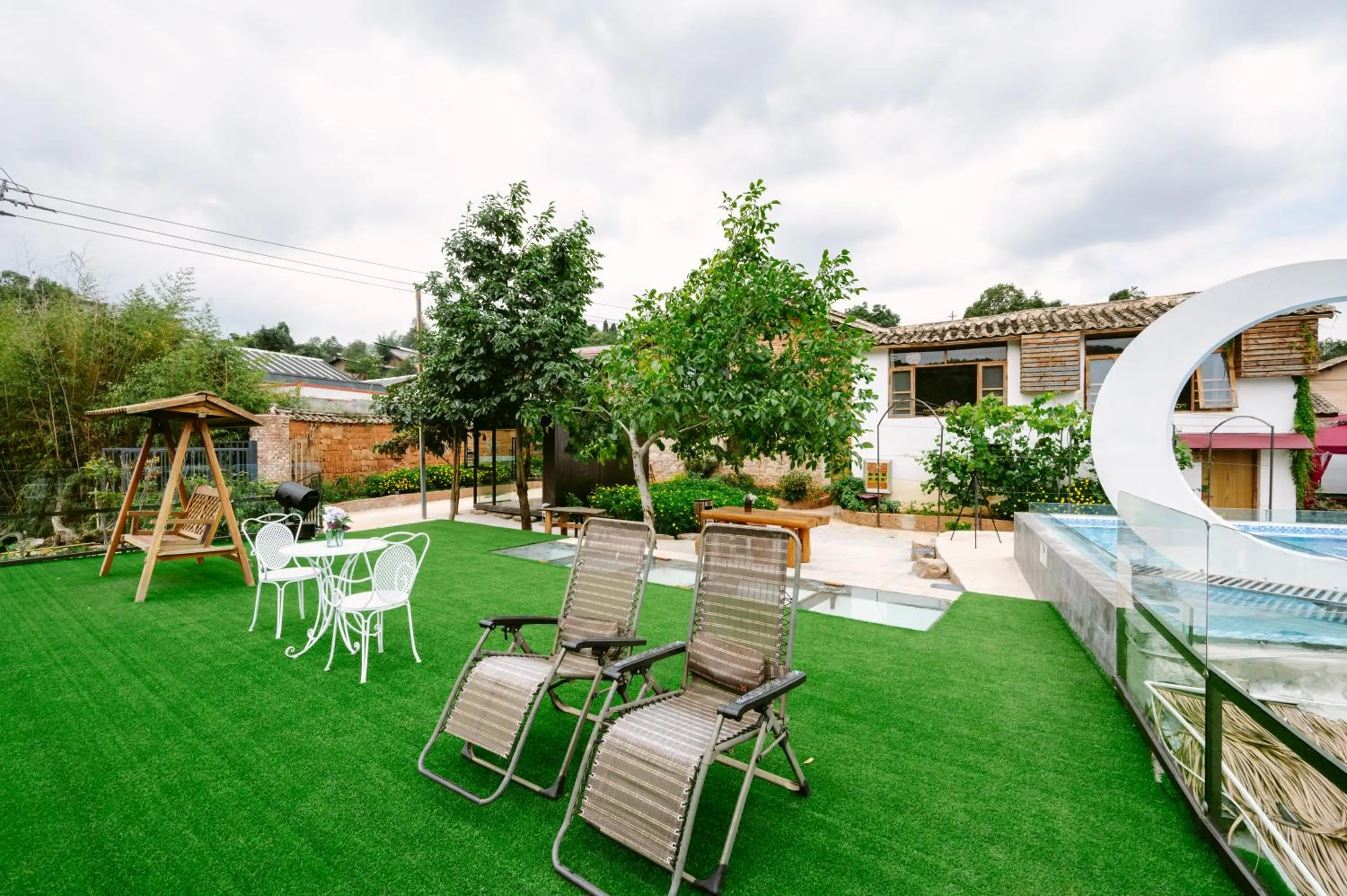 Chunjian Guesthouse