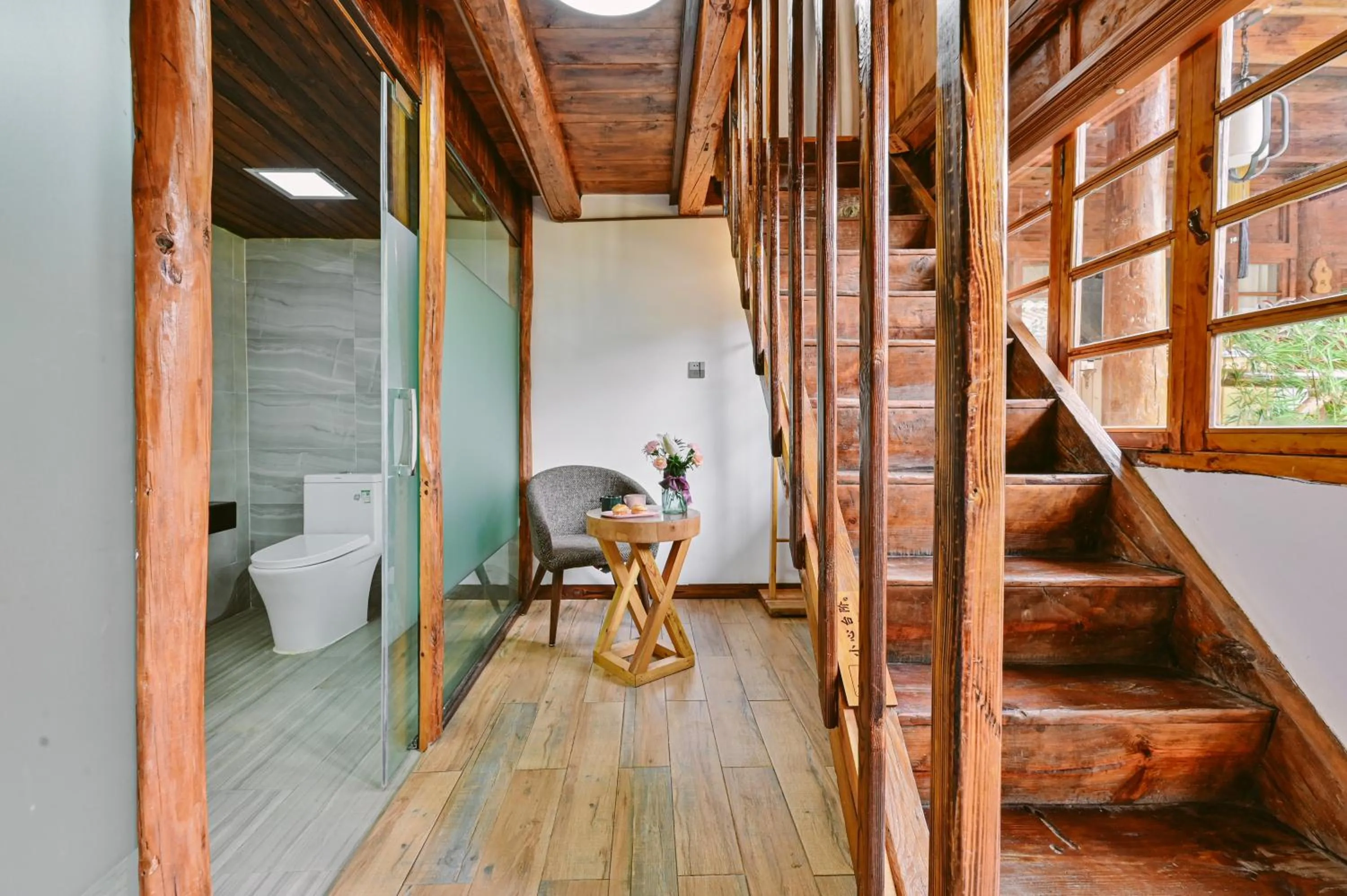 Suite in Chunjian Guesthouse